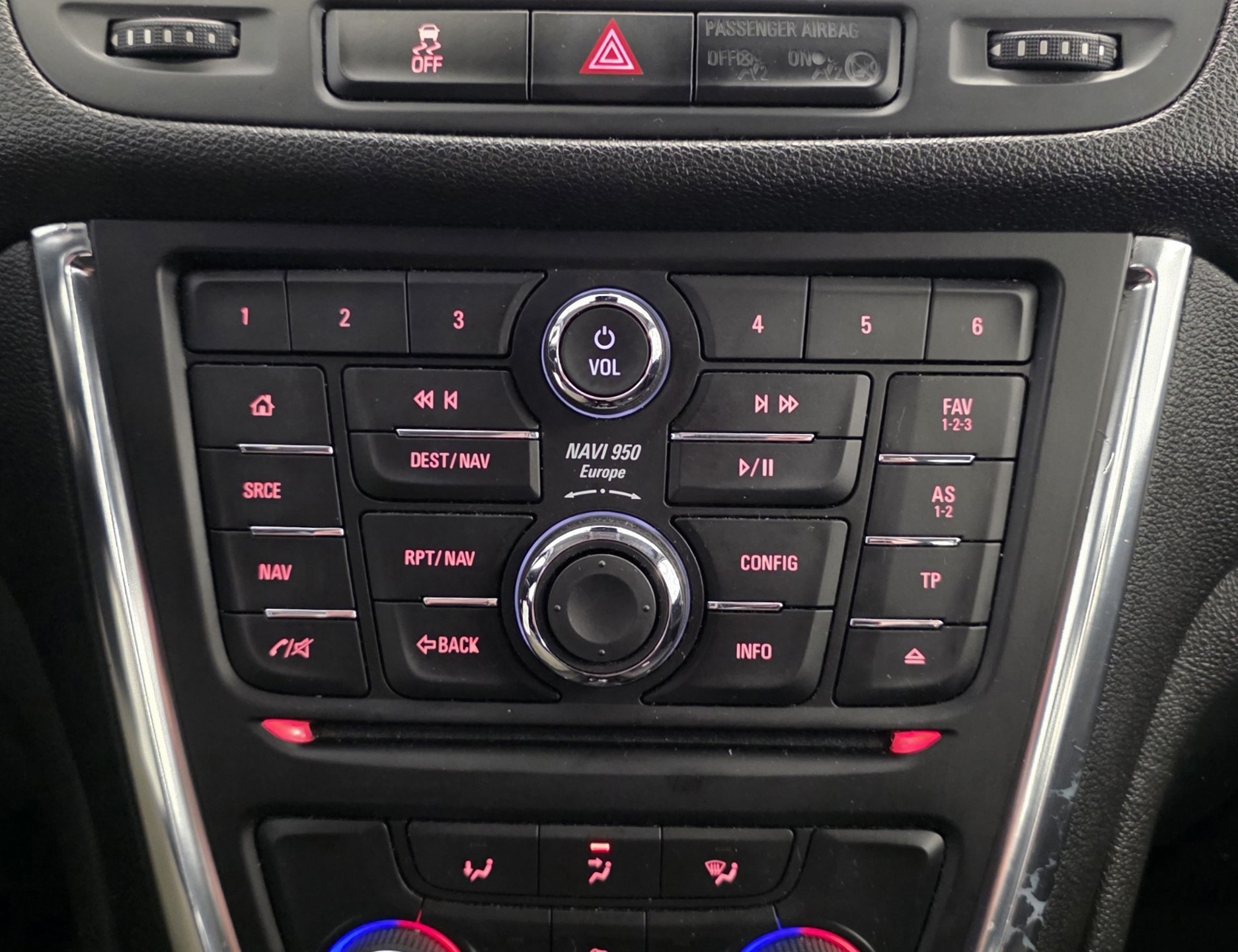 Foto van Opel Mokka