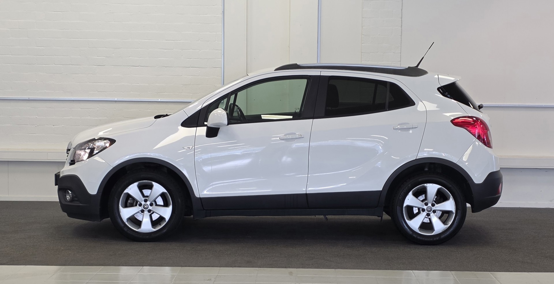 Foto van Opel Mokka