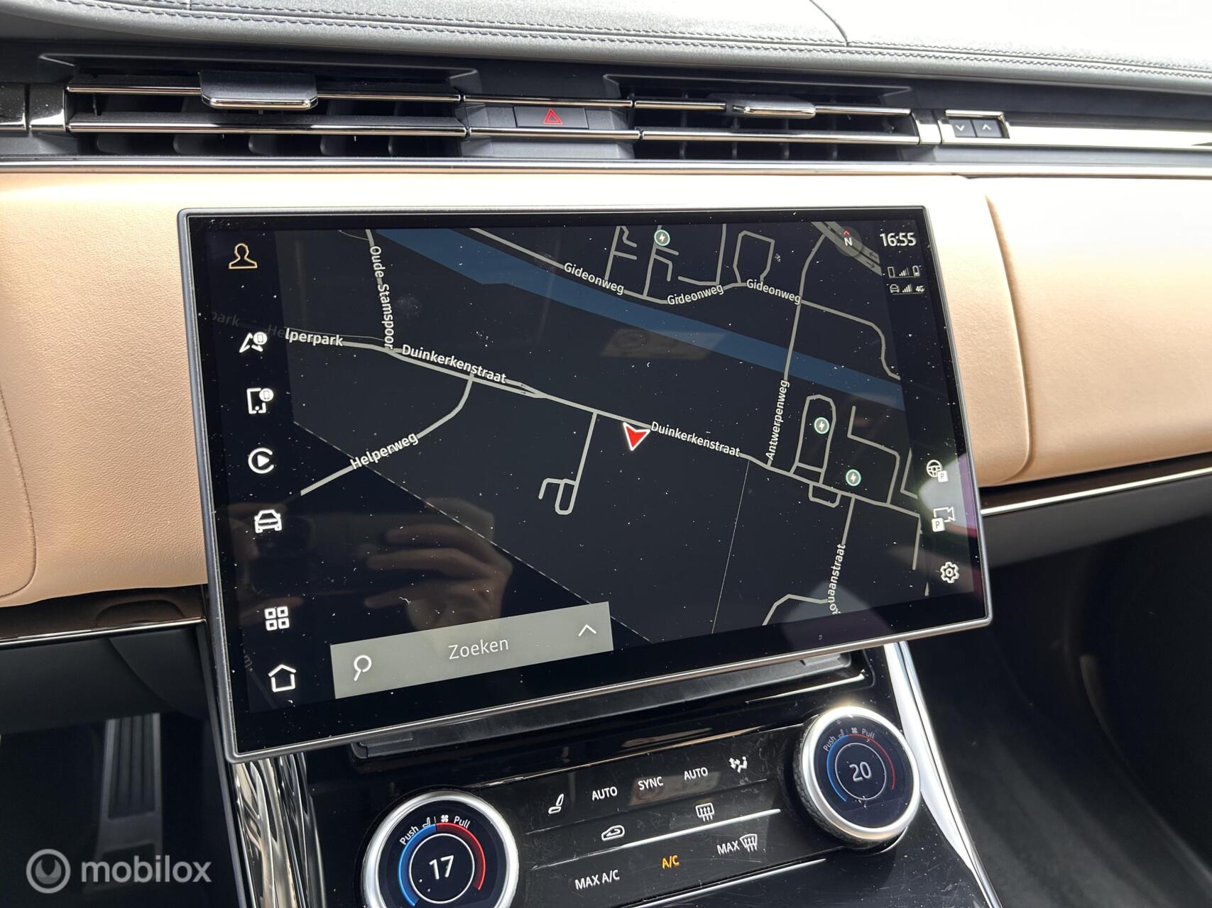Foto van Land Rover Range Rover Sport