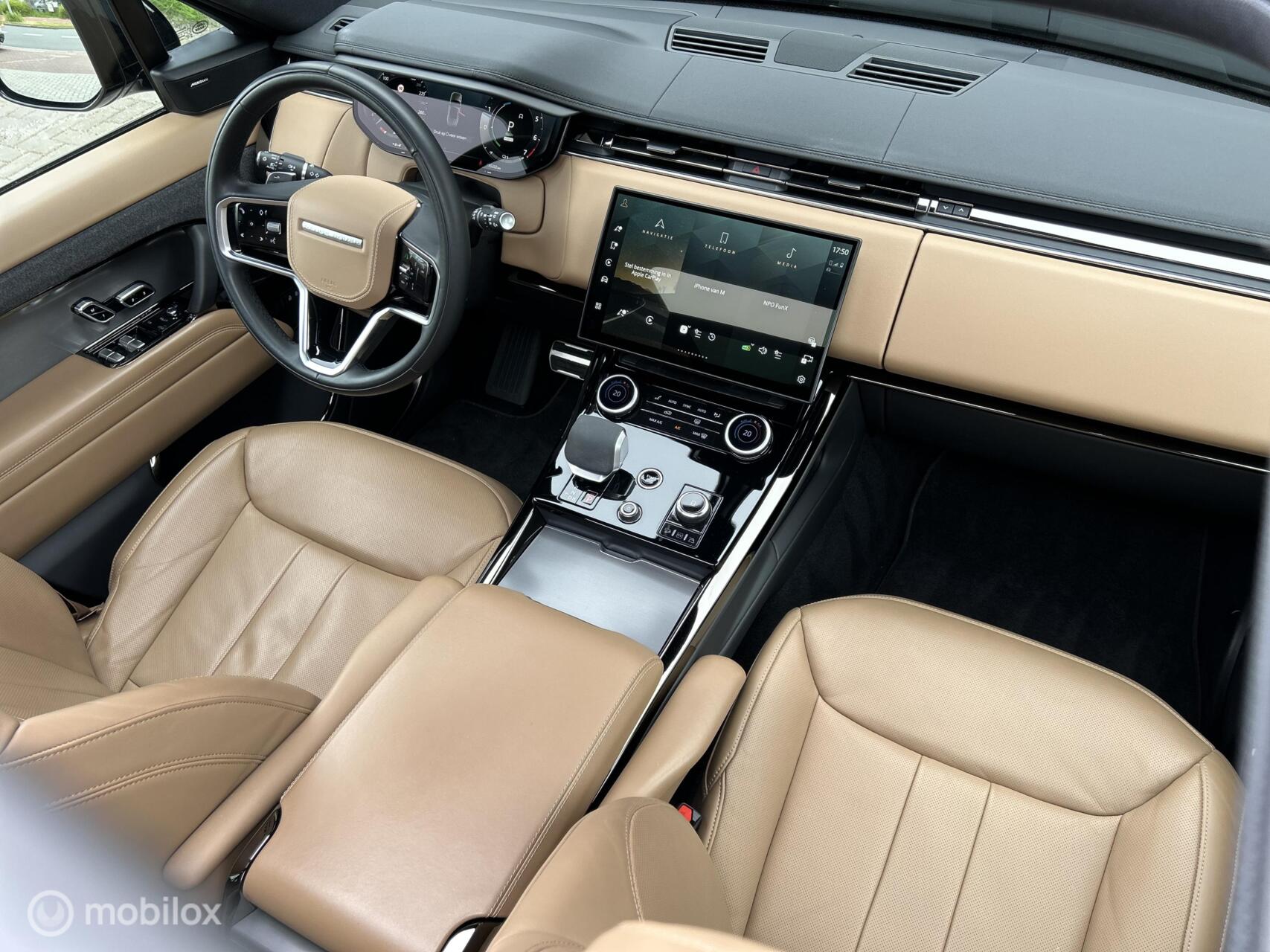 Foto van Land Rover Range Rover Sport