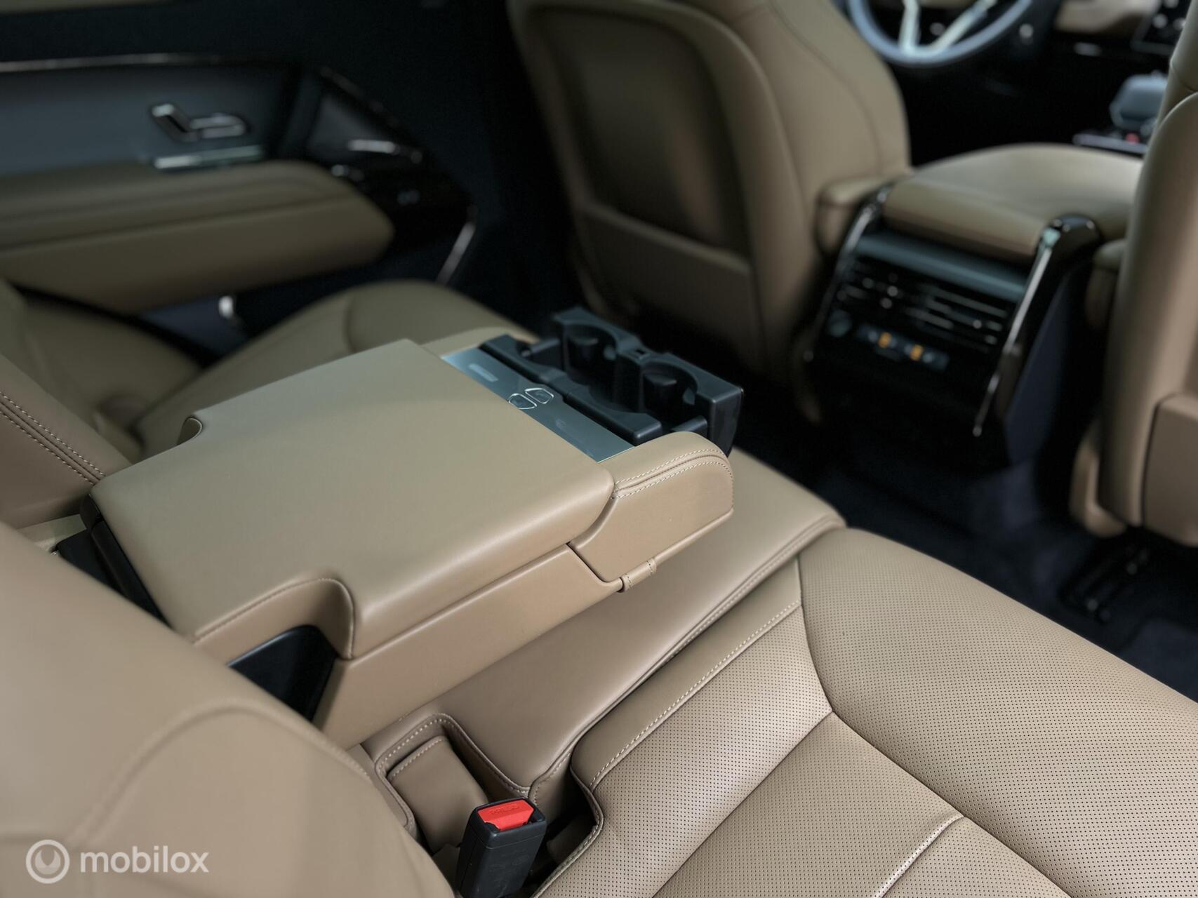 Foto van Land Rover Range Rover Sport