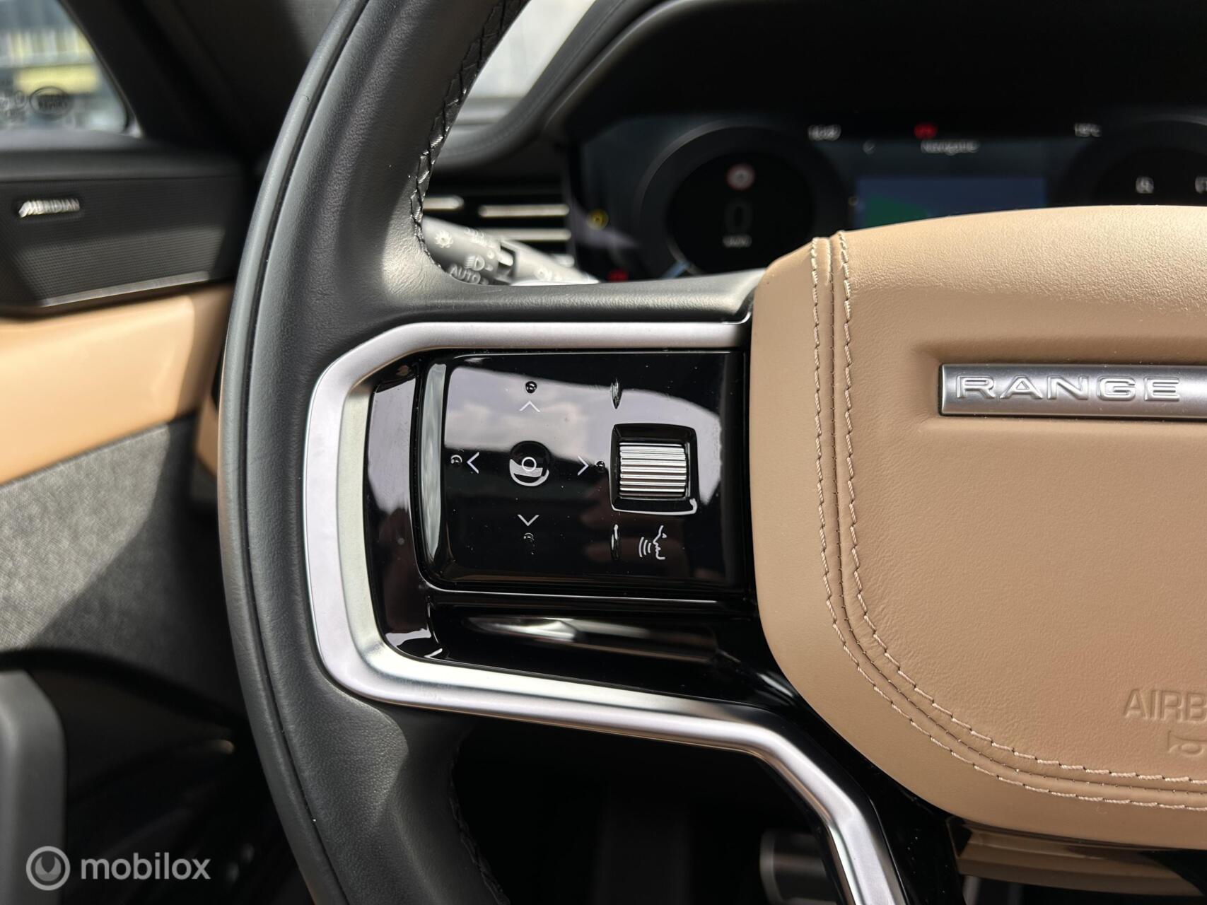 Foto van Land Rover Range Rover Sport