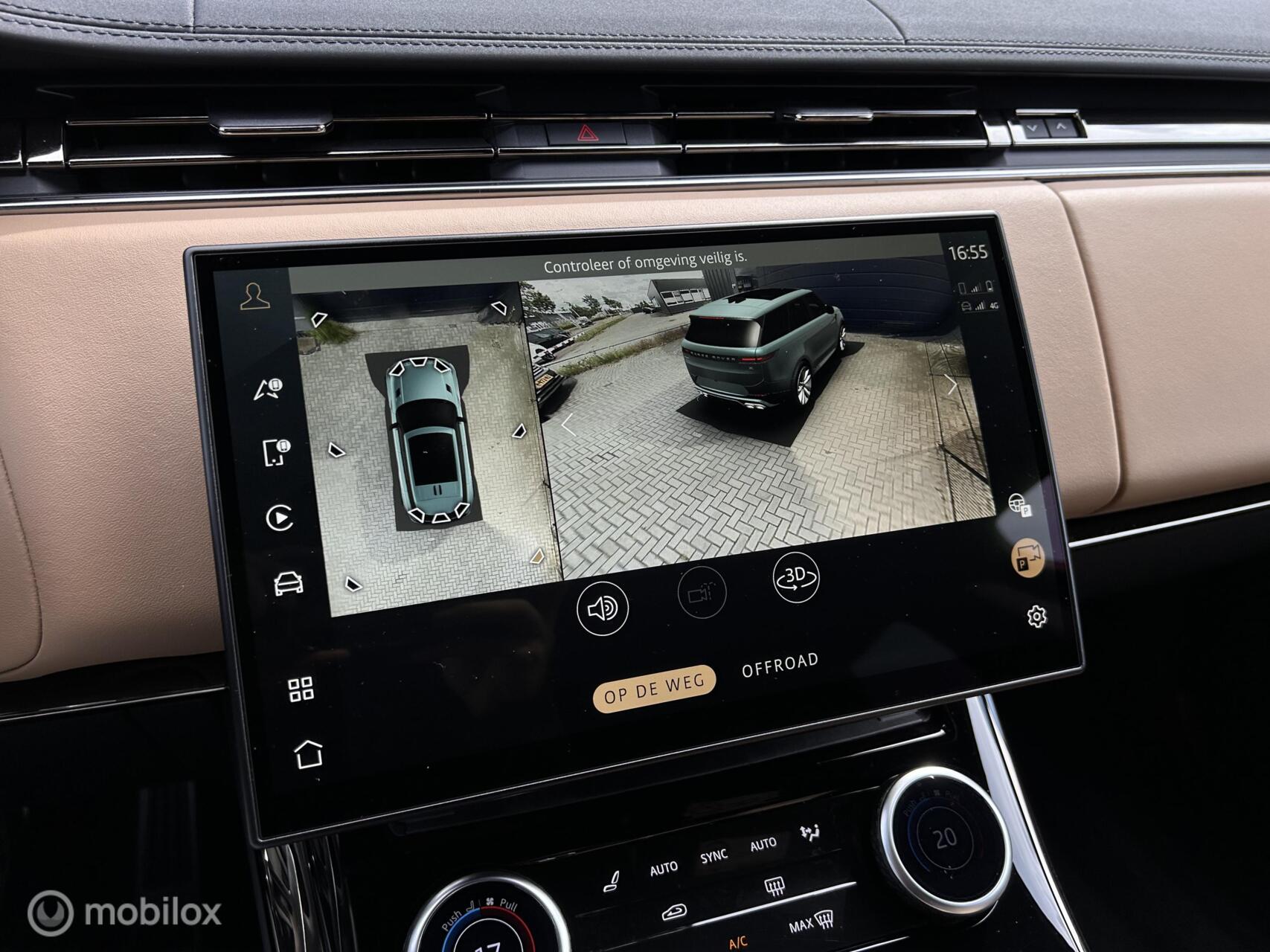 Foto van Land Rover Range Rover Sport