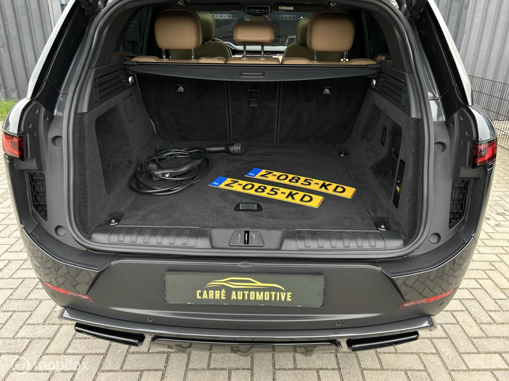 Foto van Land Rover Range Rover Sport