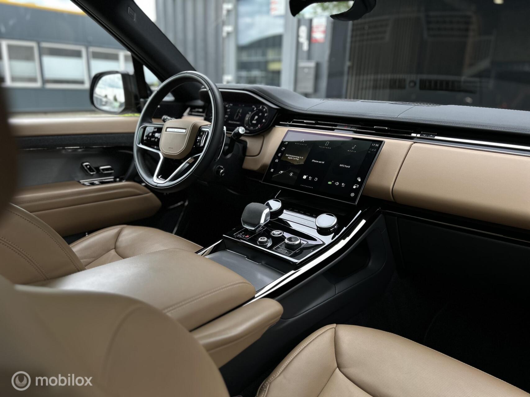 Foto van Land Rover Range Rover Sport