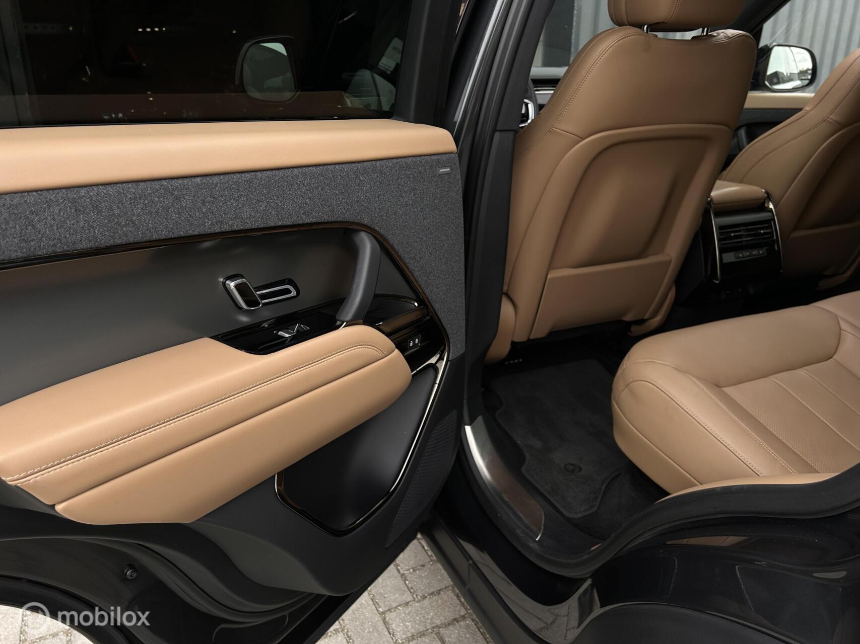 Foto van Land Rover Range Rover Sport