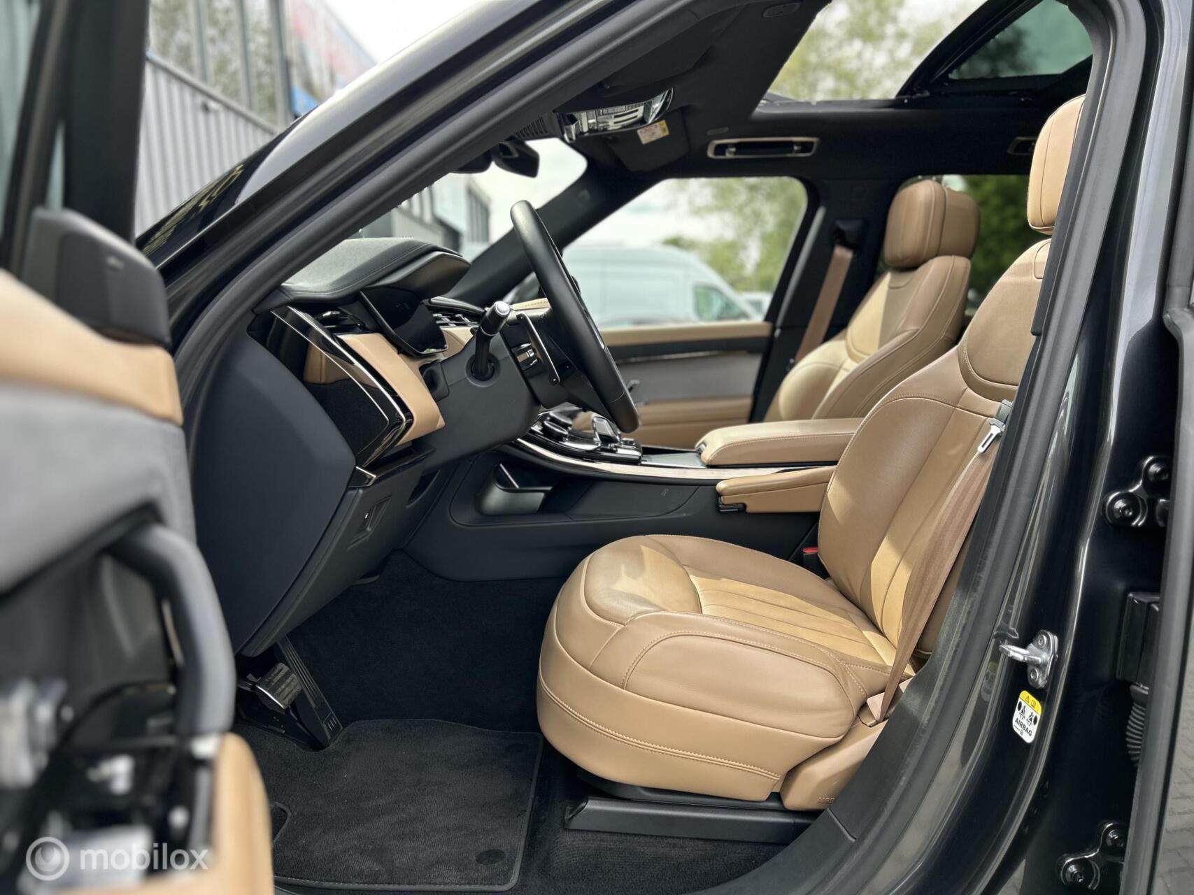 Foto van Land Rover Range Rover Sport