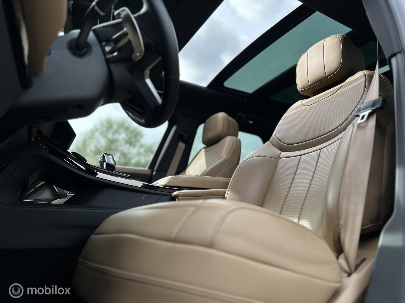 Foto van Land Rover Range Rover Sport