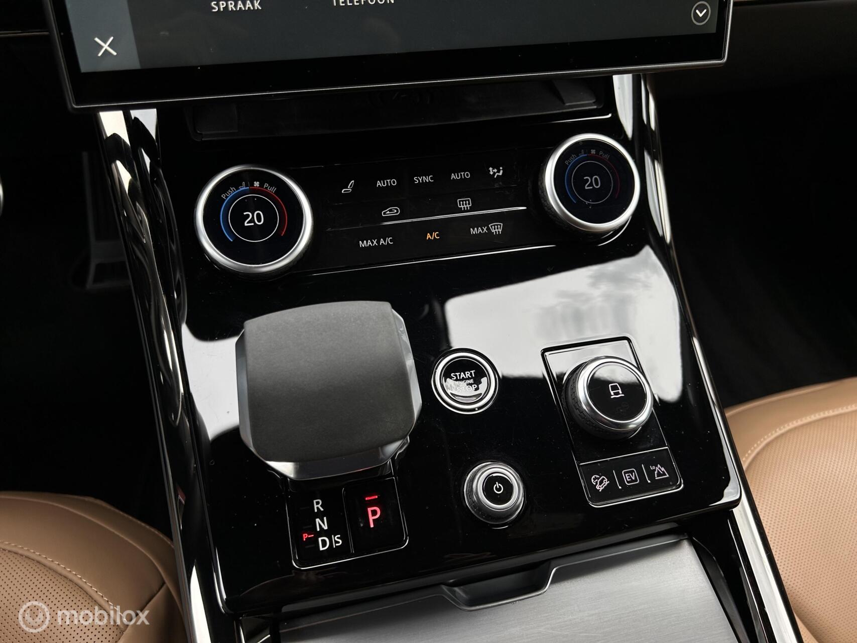 Foto van Land Rover Range Rover Sport