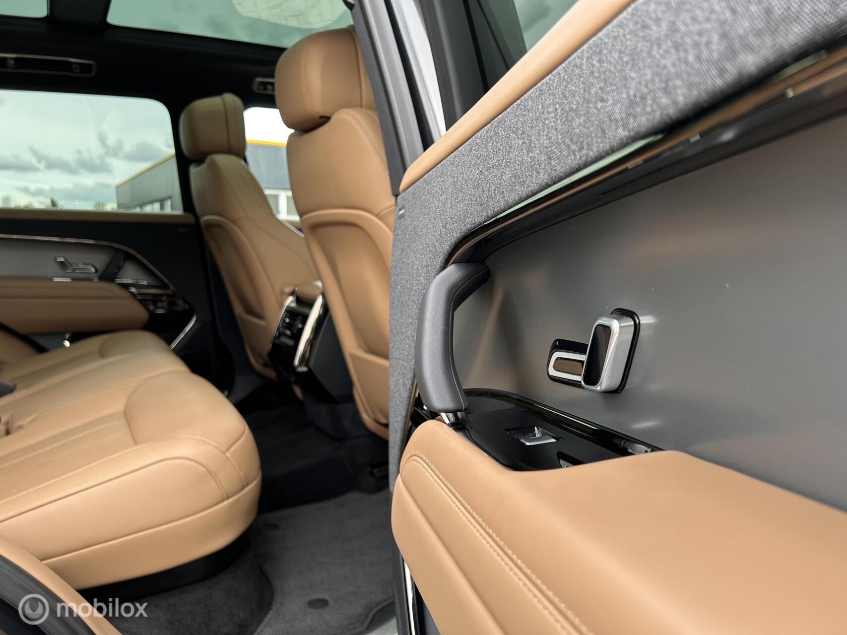Foto van Land Rover Range Rover Sport