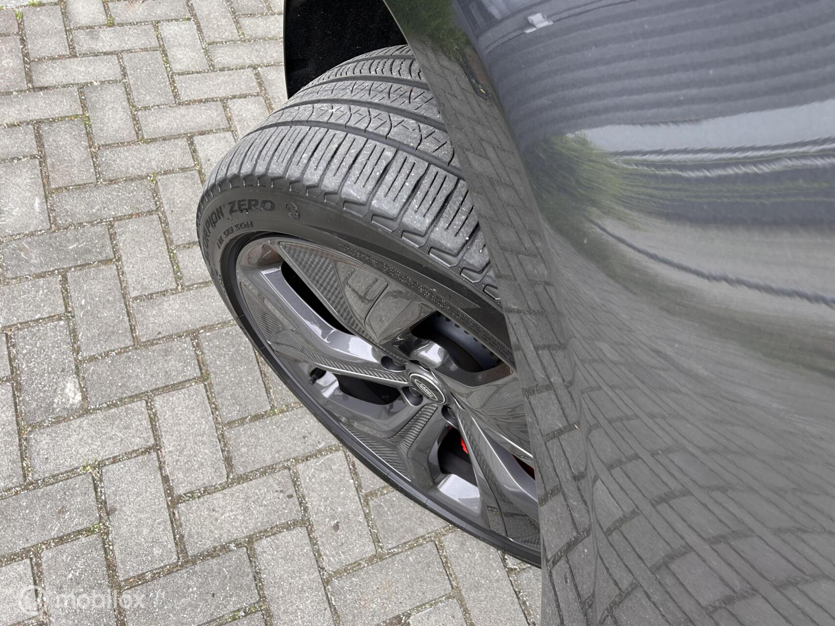 Foto van Land Rover Range Rover Sport