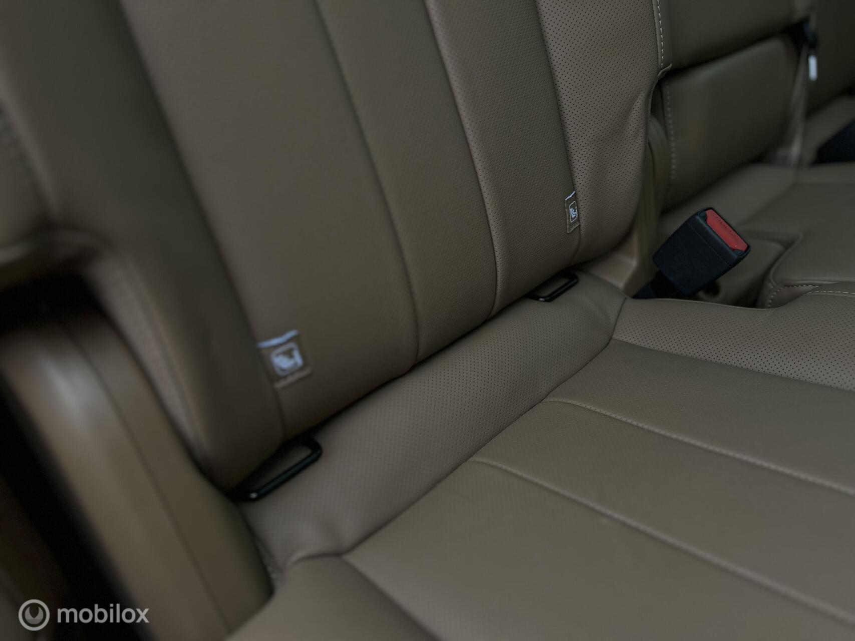 Foto van Land Rover Range Rover Sport