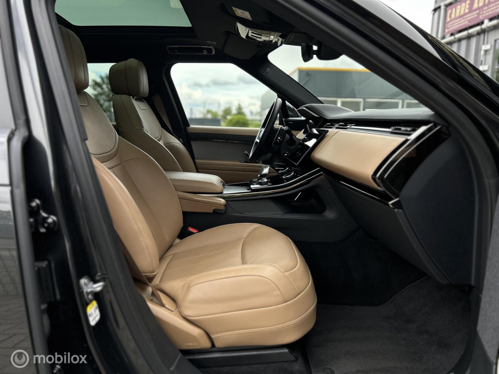 Foto van Land Rover Range Rover Sport