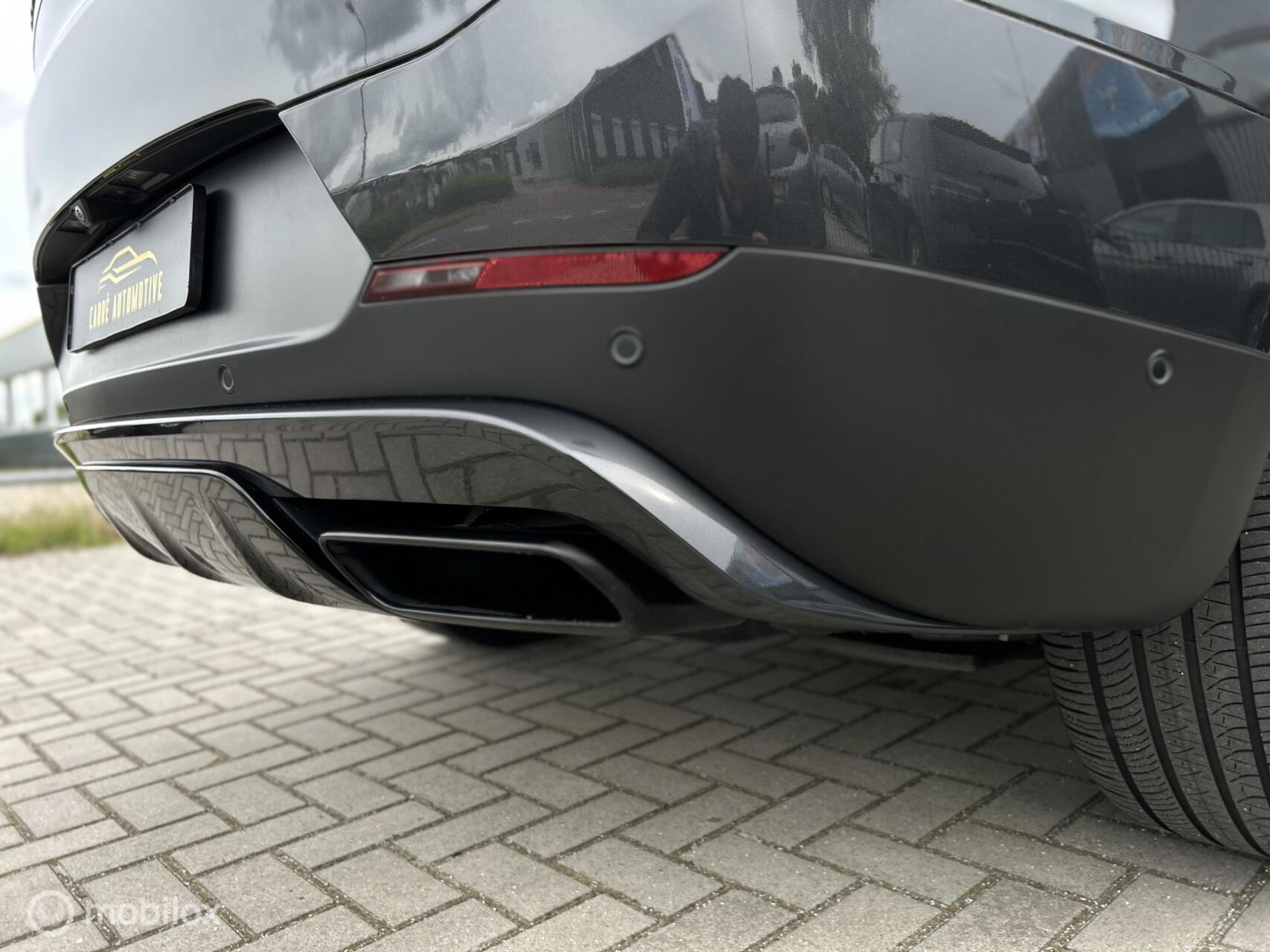 Foto van Land Rover Range Rover Sport