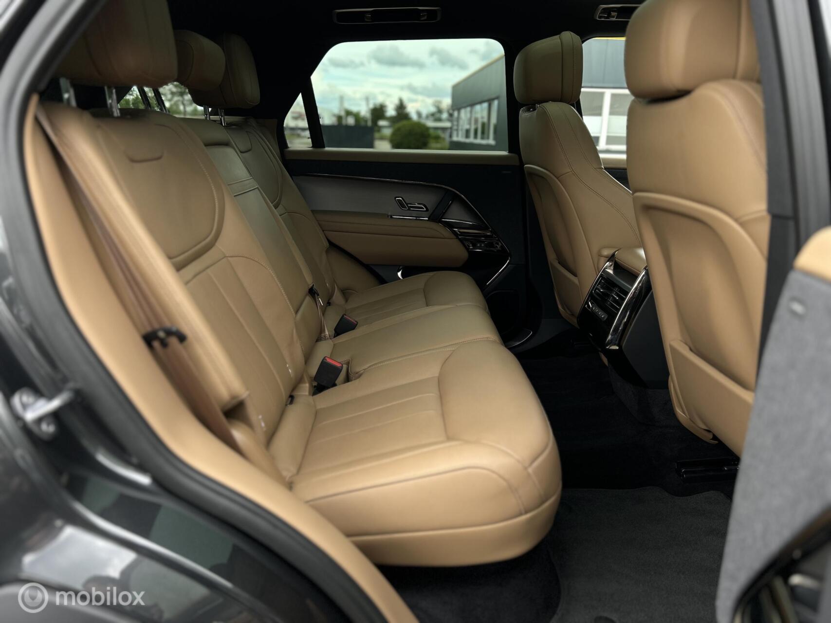 Foto van Land Rover Range Rover Sport