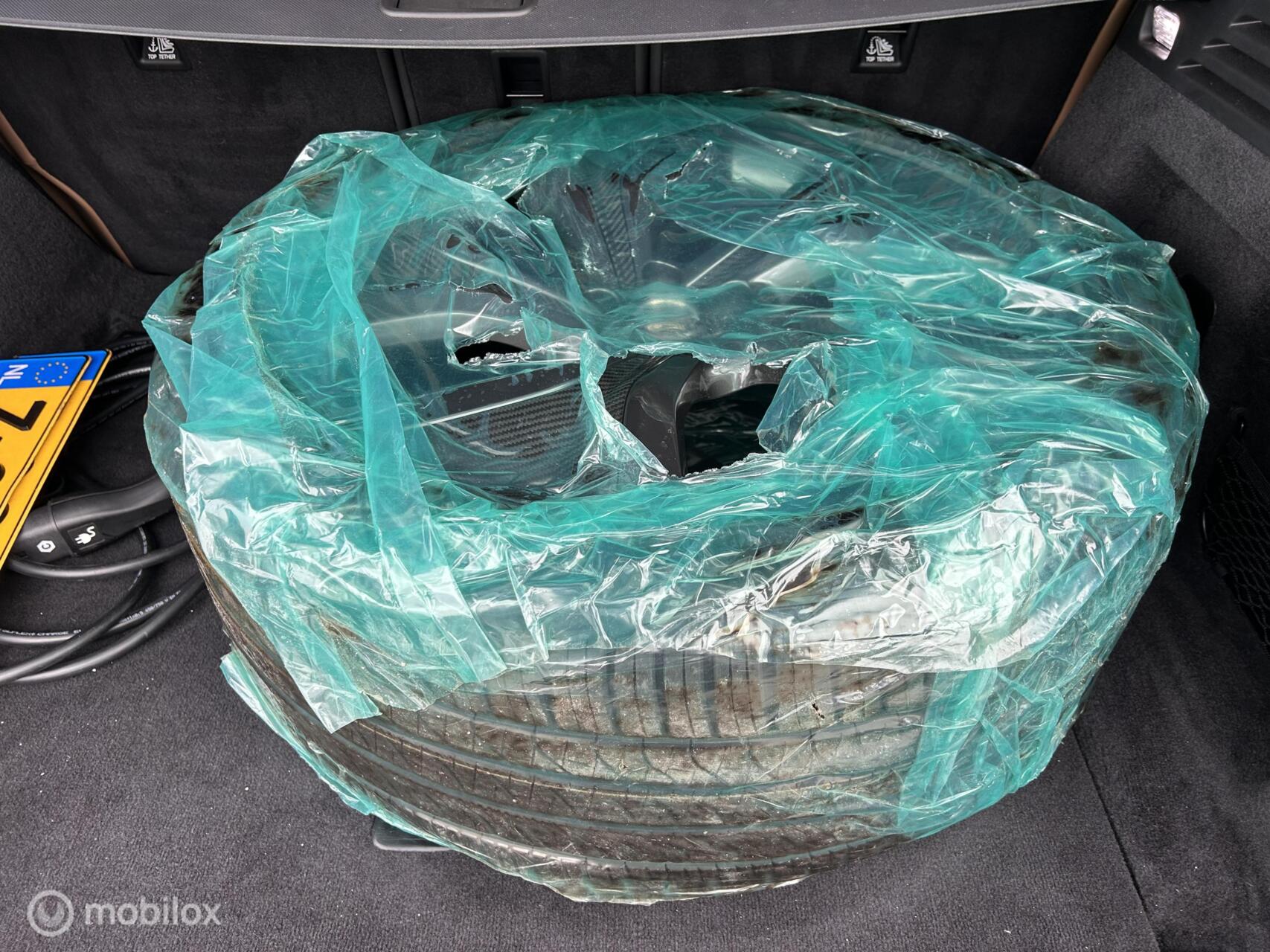 Foto van Land Rover Range Rover Sport