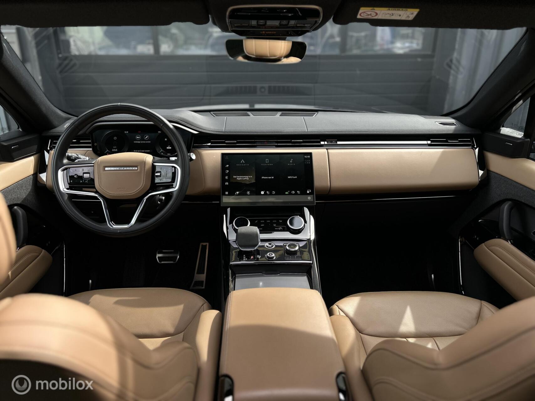 Foto van Land Rover Range Rover Sport