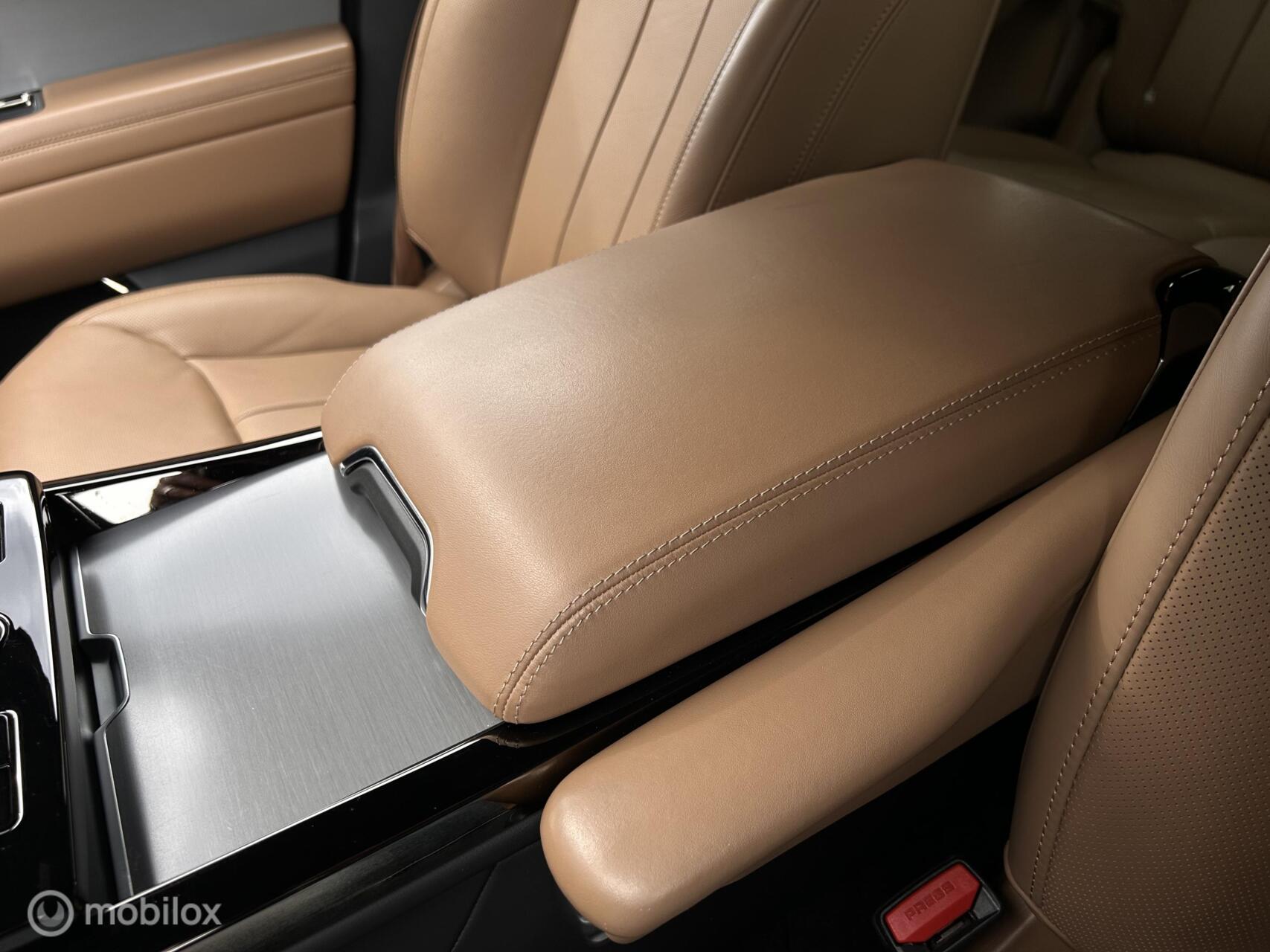 Foto van Land Rover Range Rover Sport
