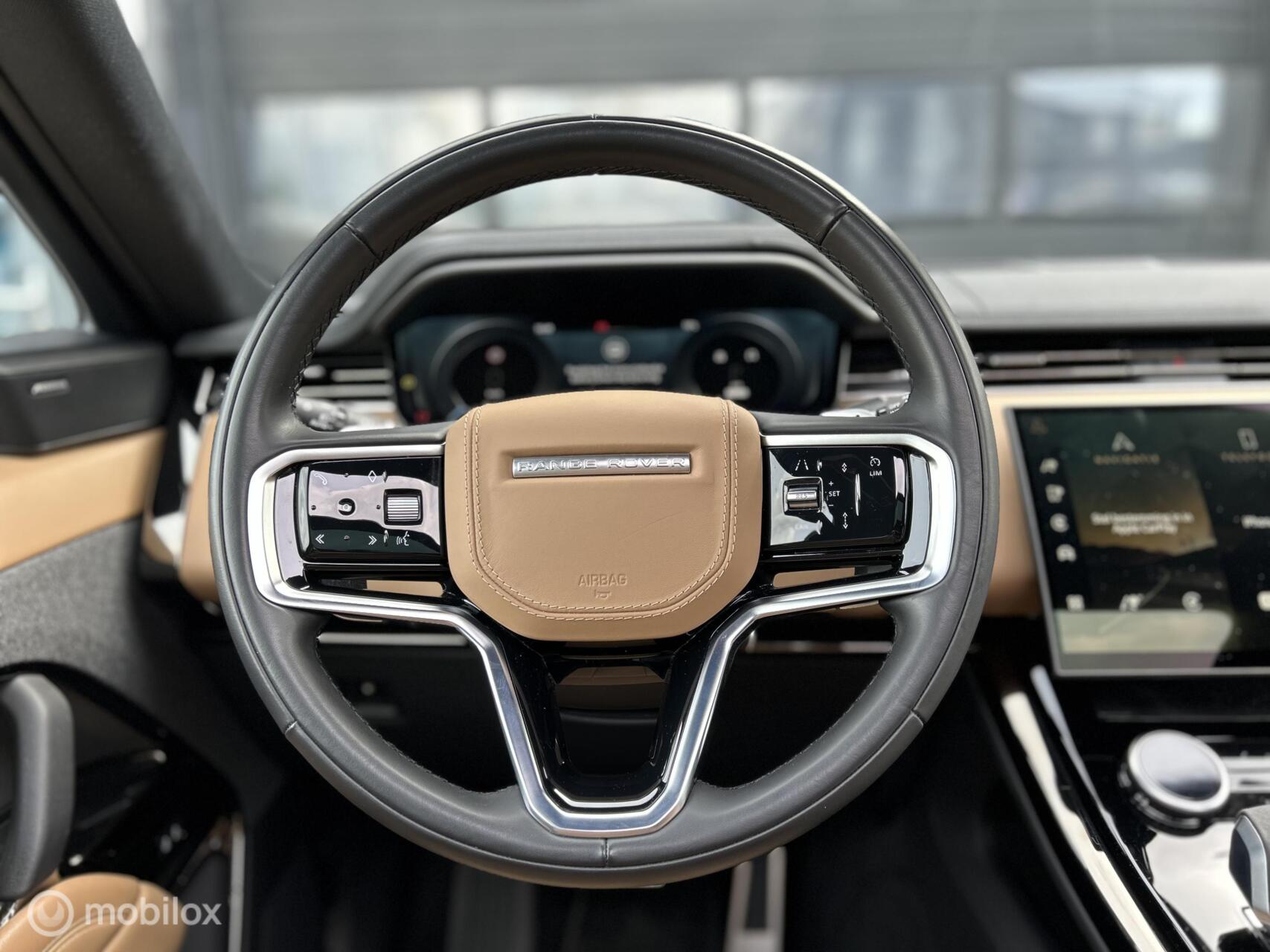 Foto van Land Rover Range Rover Sport