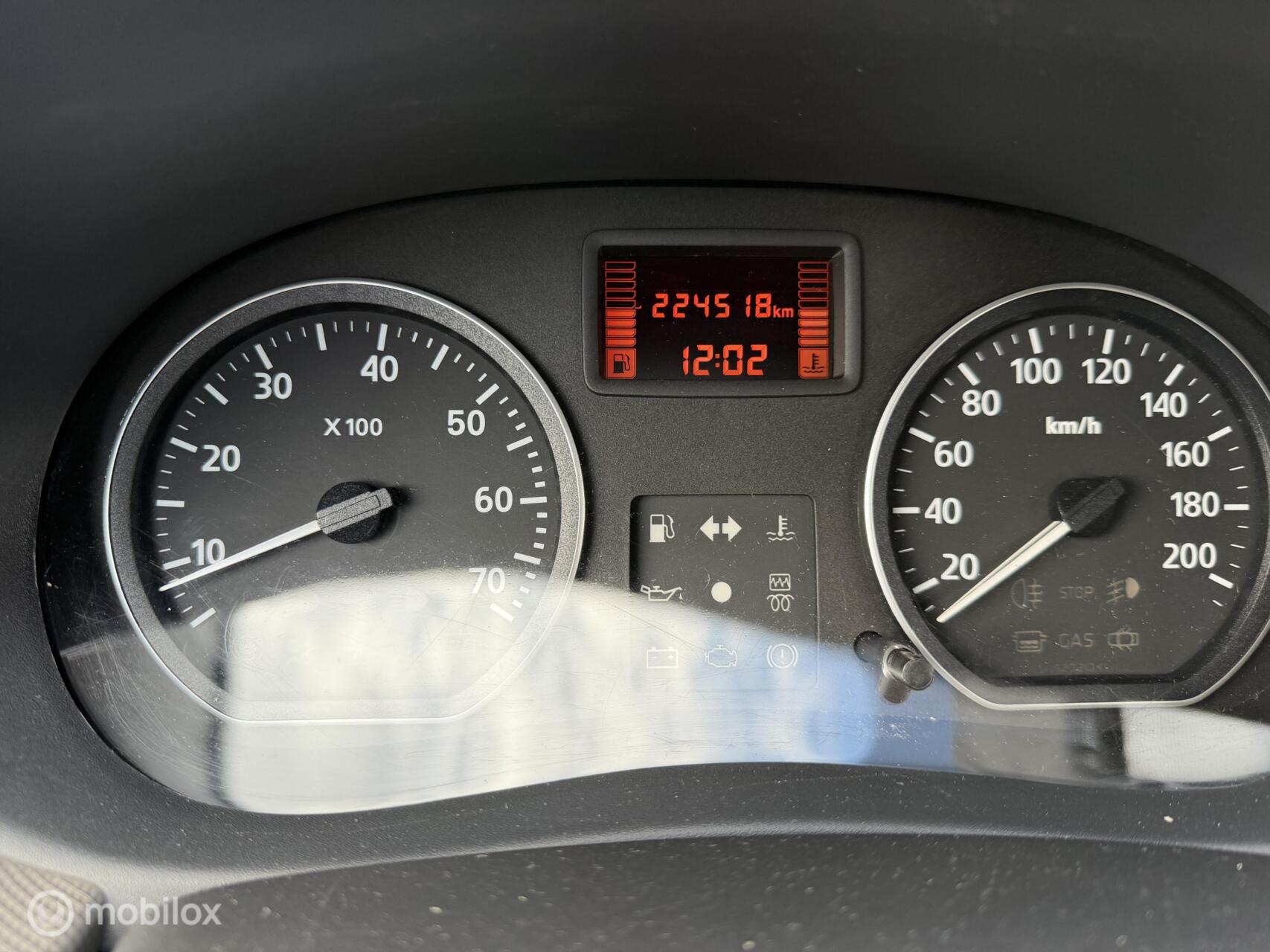 Foto van Dacia Sandero