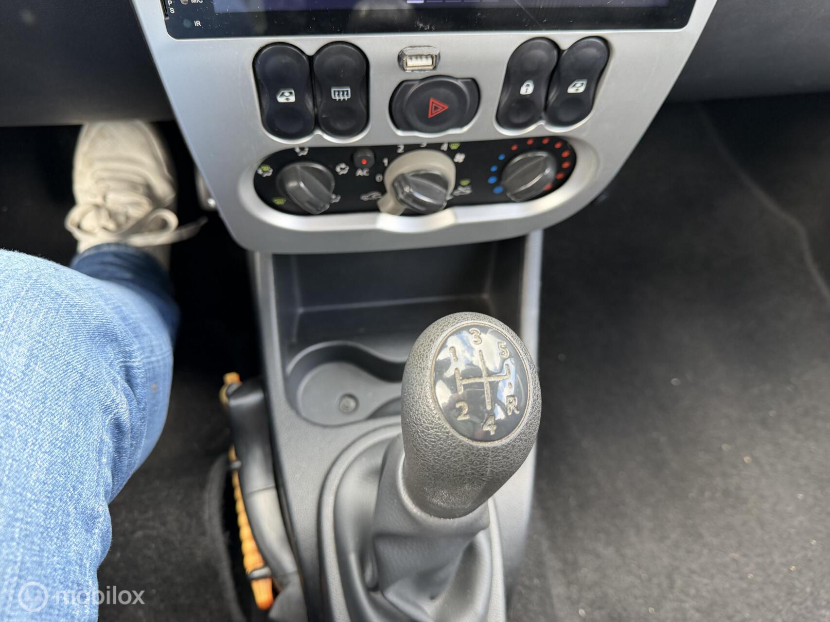Foto van Dacia Sandero