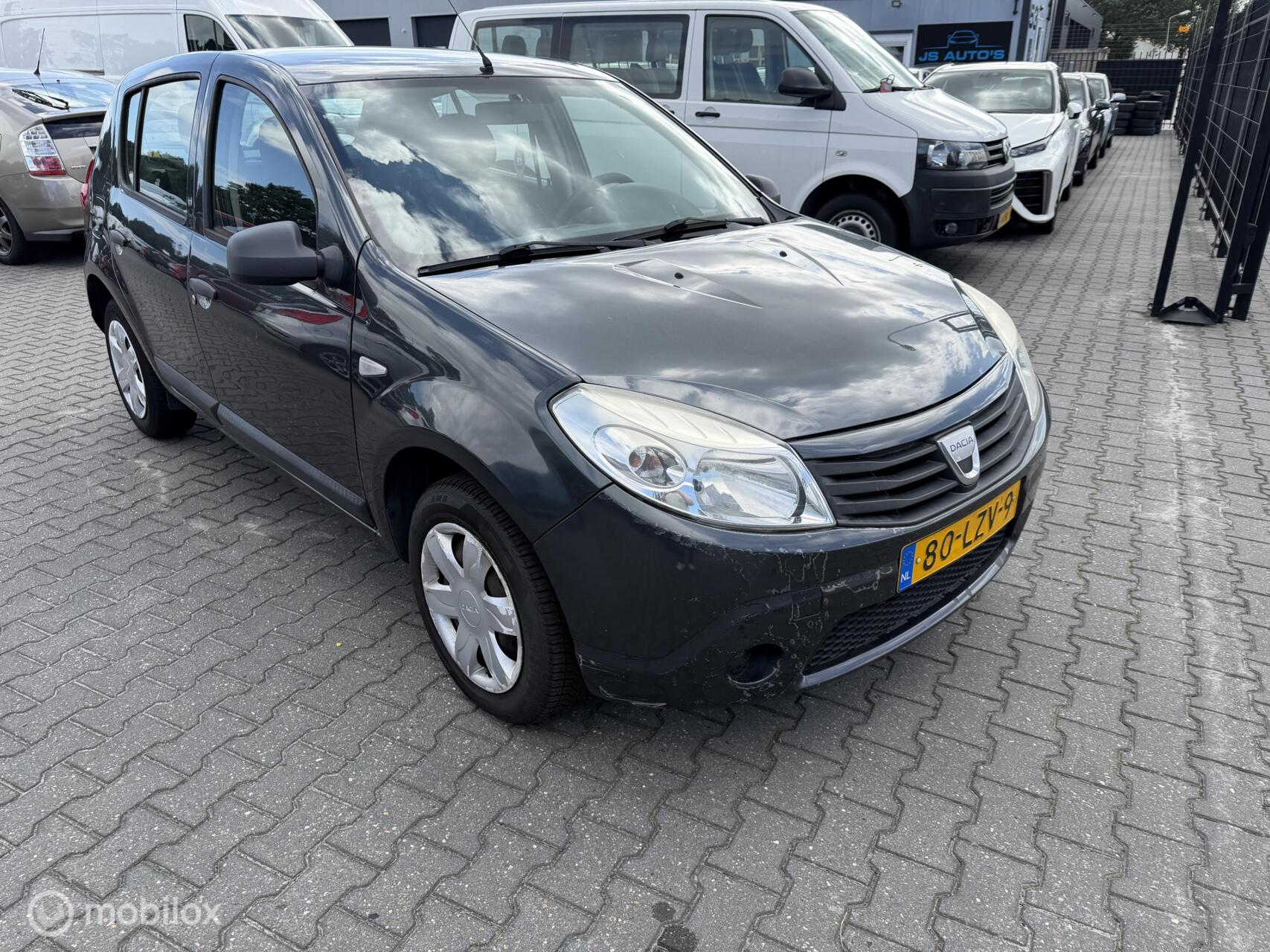 Foto van Dacia Sandero