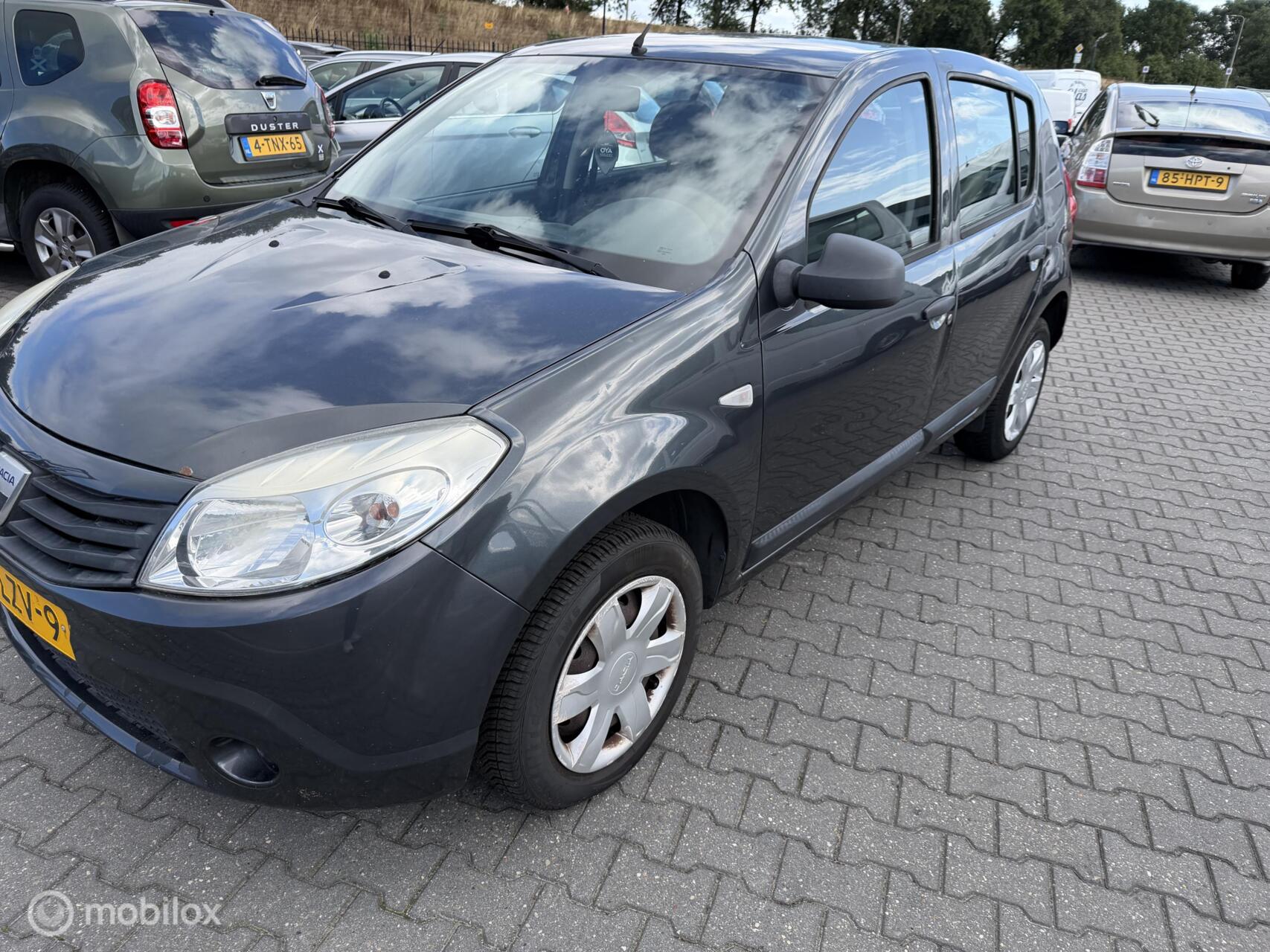 Foto van Dacia Sandero