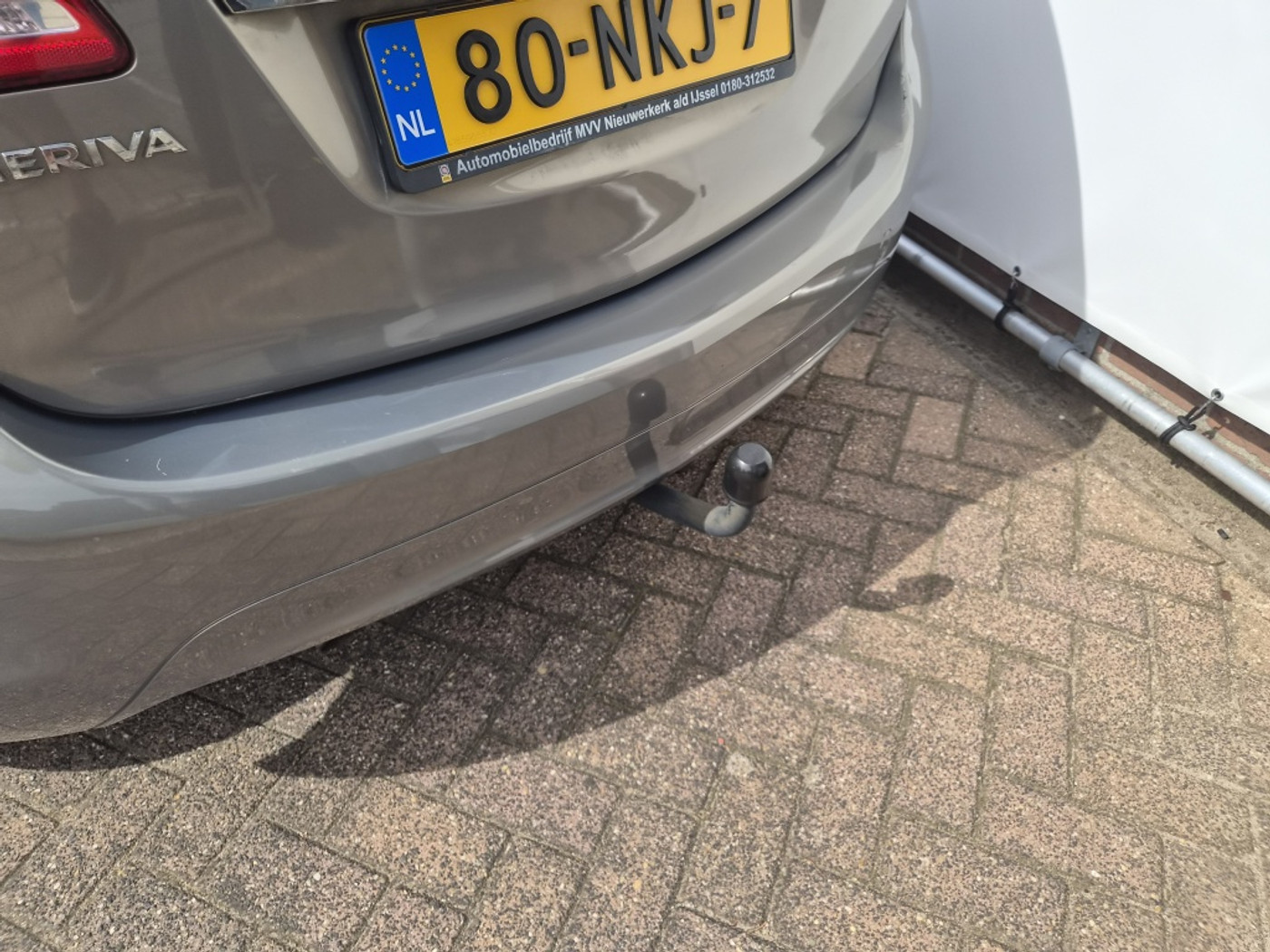Foto van Opel Meriva