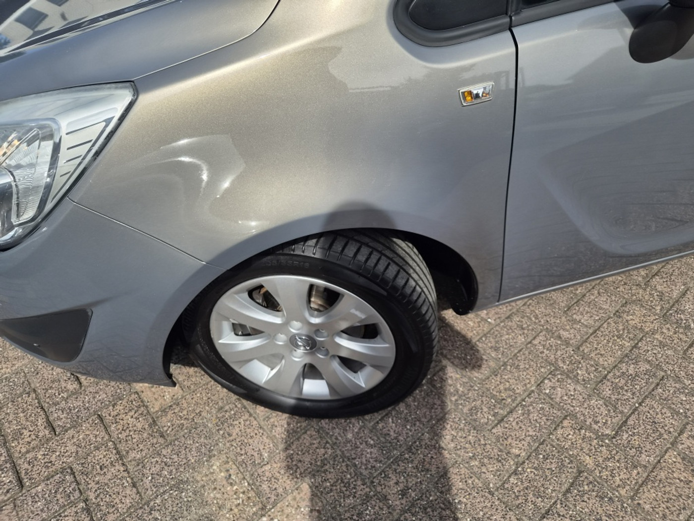 Foto van Opel Meriva