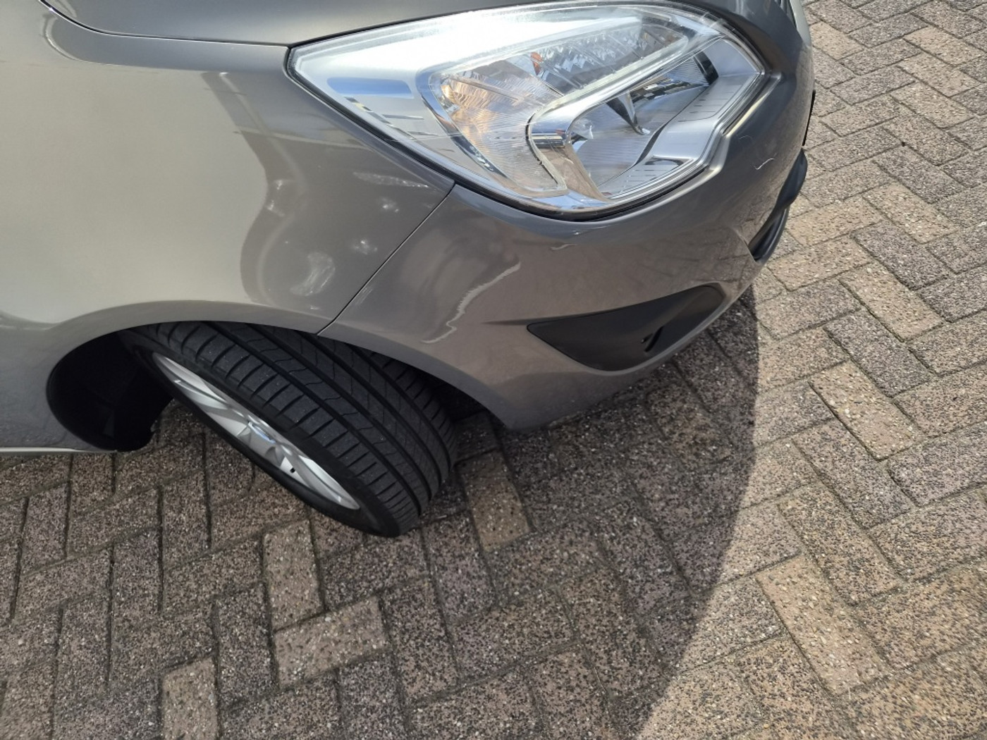 Foto van Opel Meriva