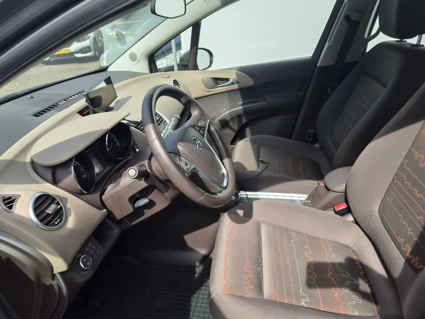 Foto van Opel Meriva
