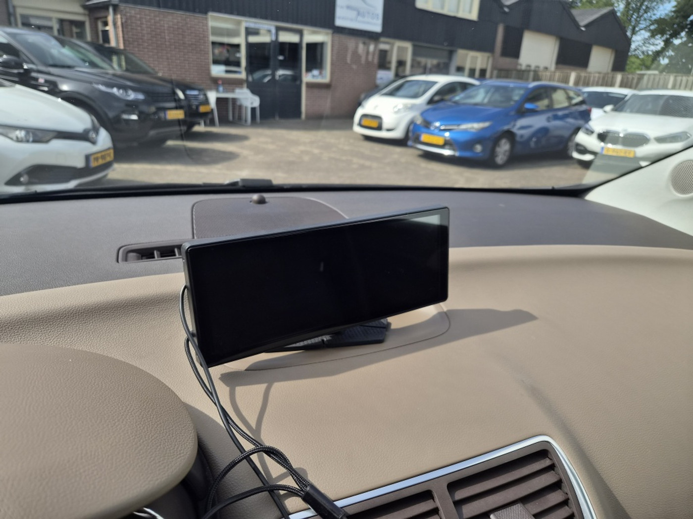 Foto van Opel Meriva
