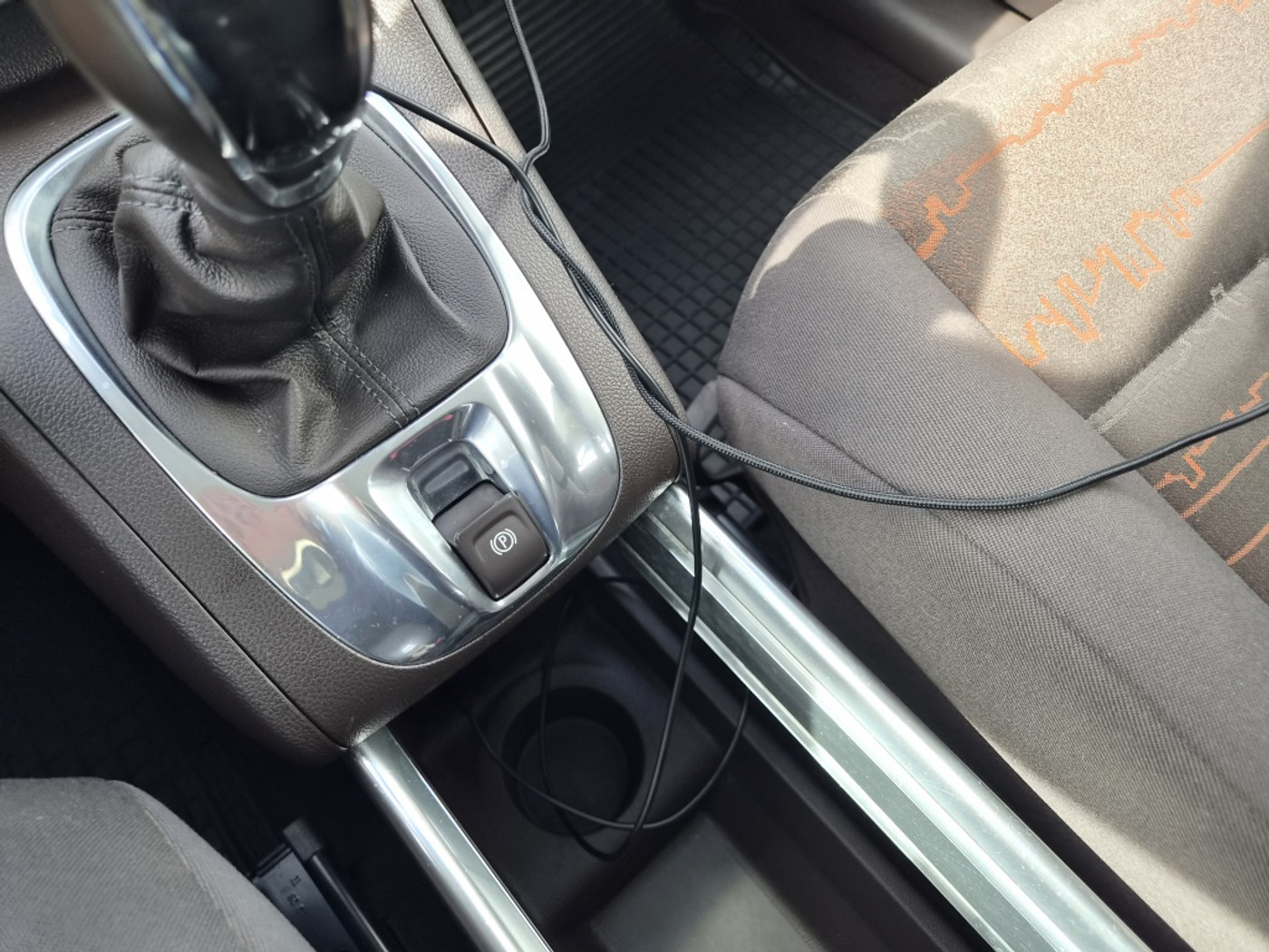 Foto van Opel Meriva