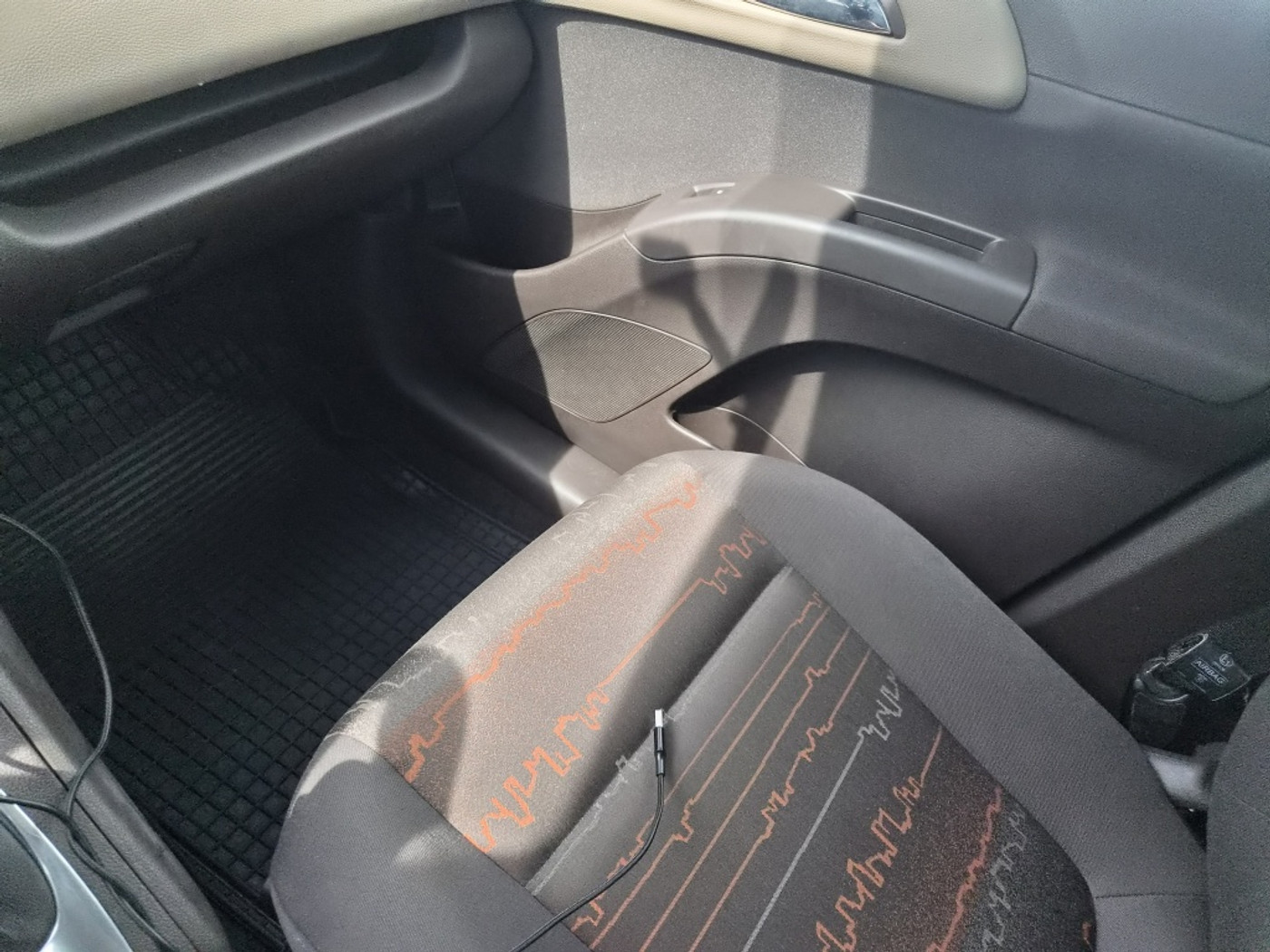 Foto van Opel Meriva