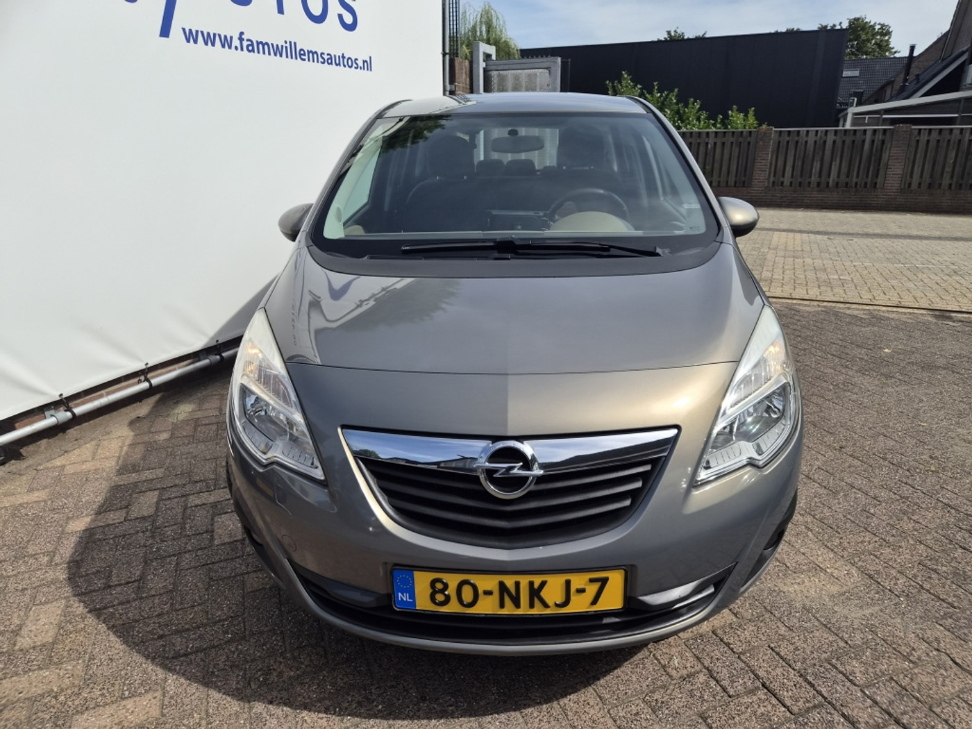 Foto van Opel Meriva