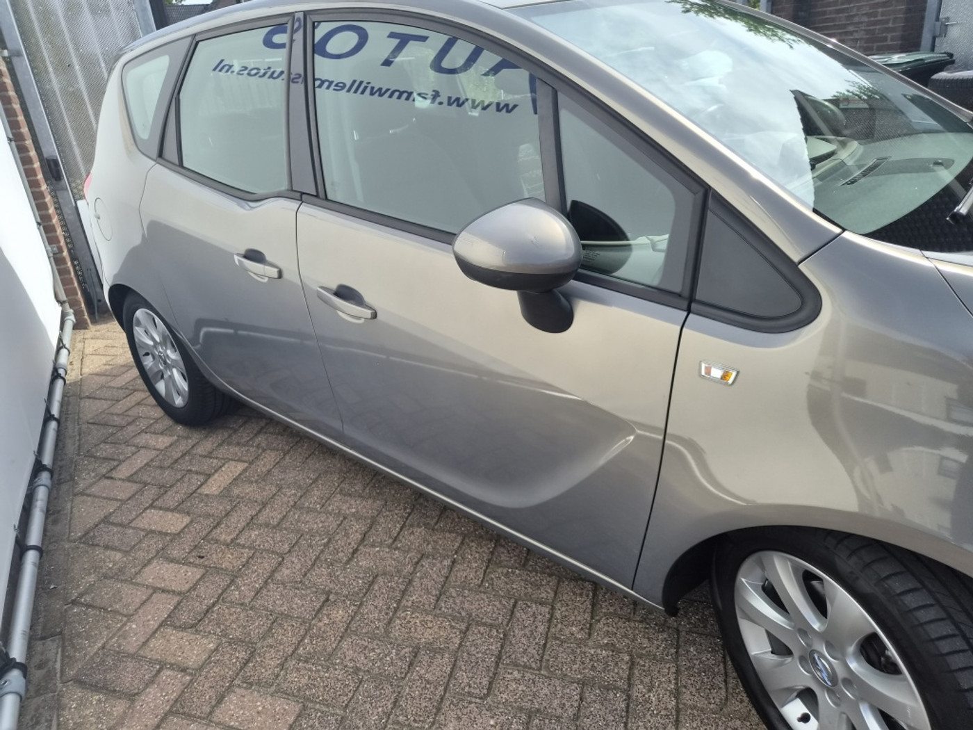 Foto van Opel Meriva