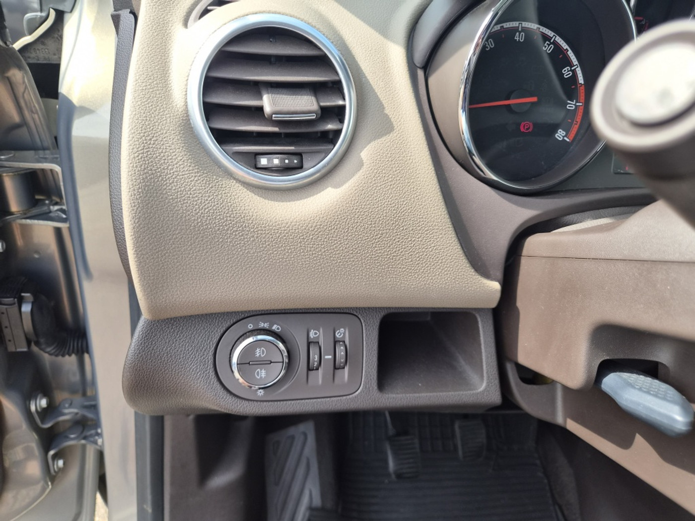 Foto van Opel Meriva