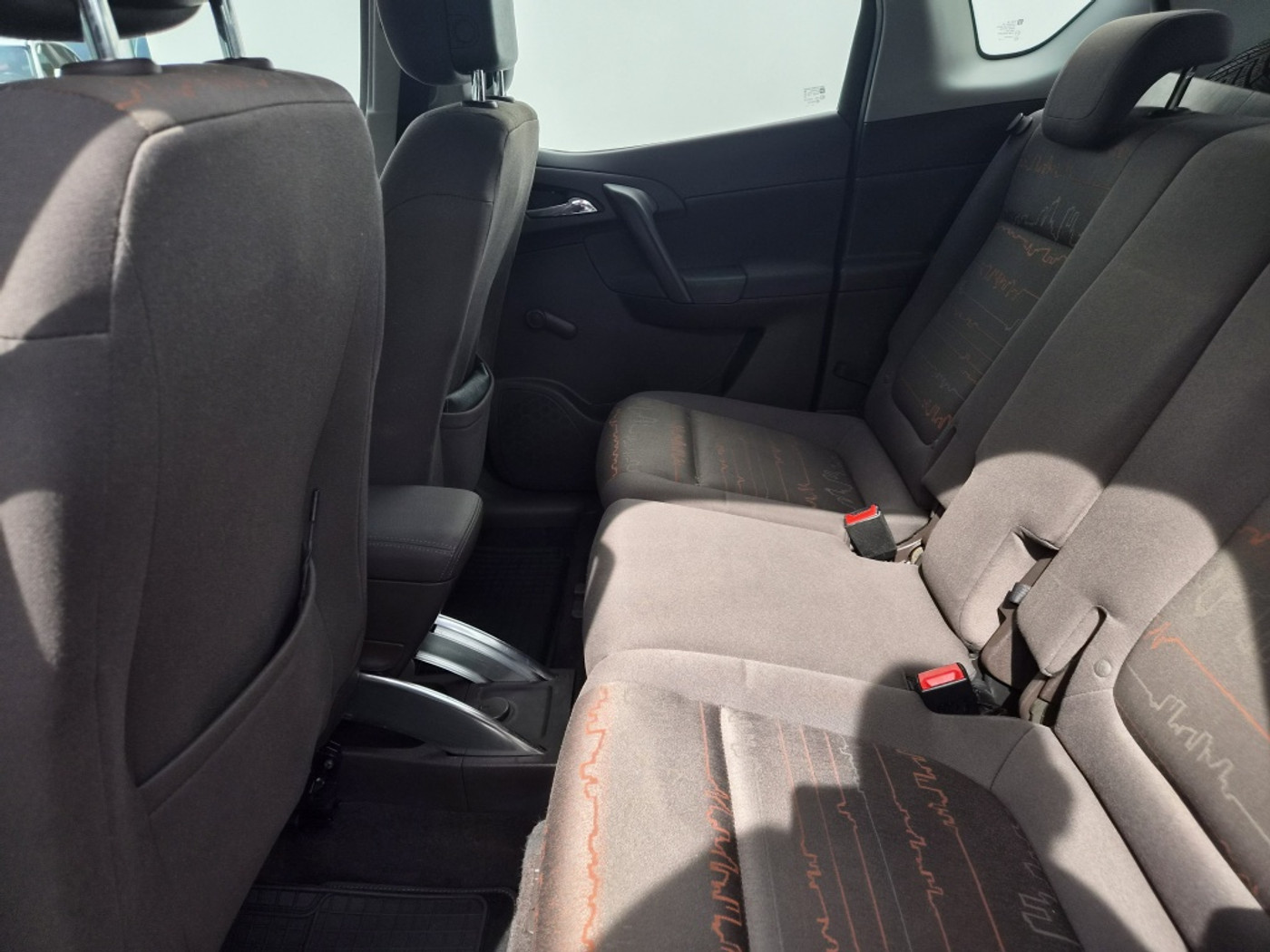 Foto van Opel Meriva