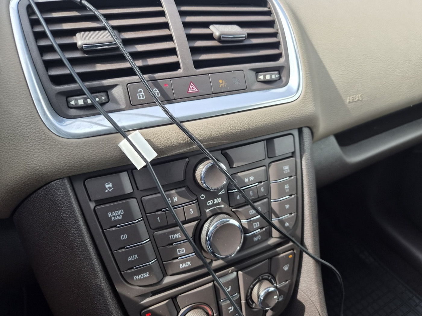 Foto van Opel Meriva