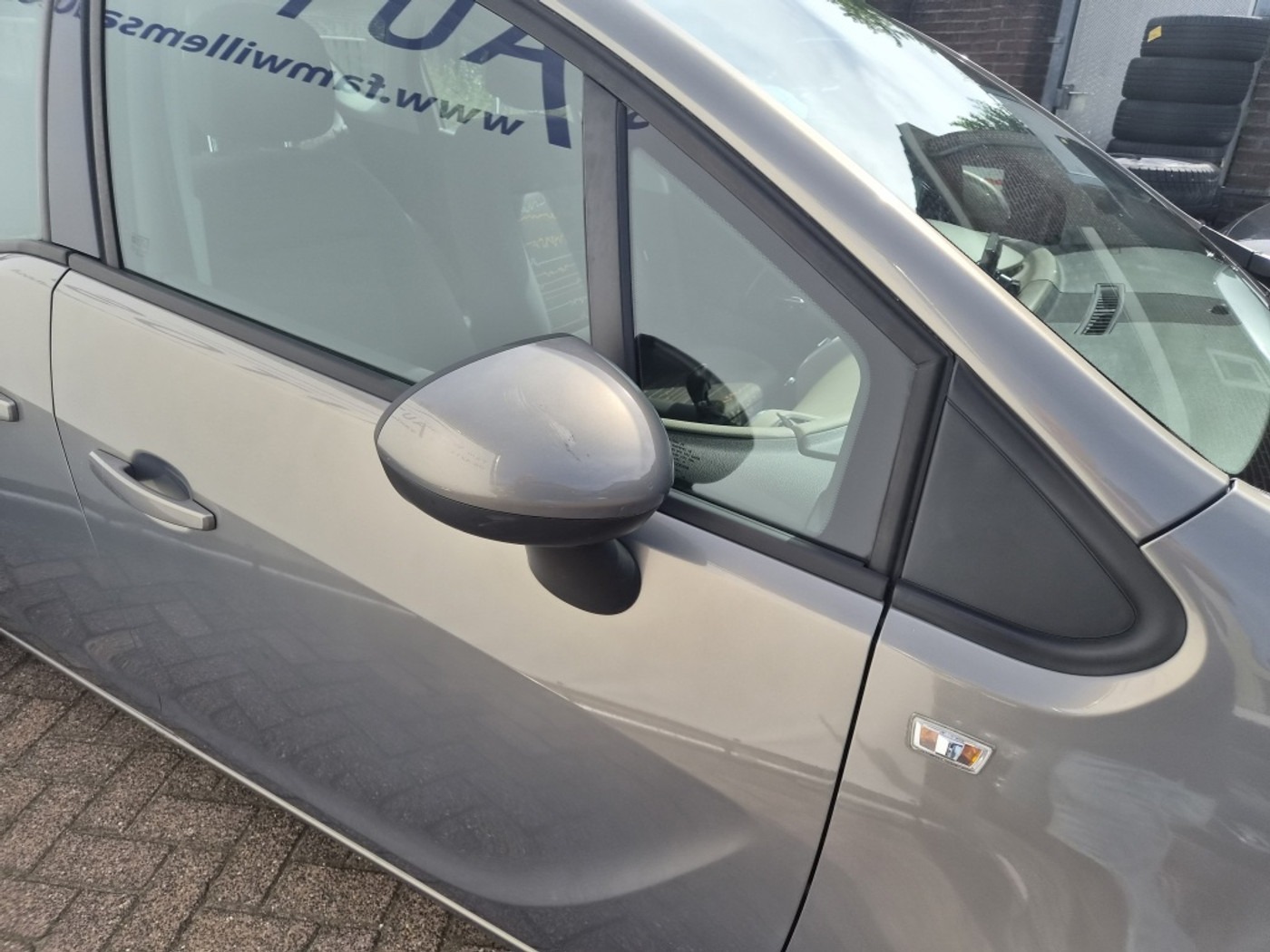 Foto van Opel Meriva