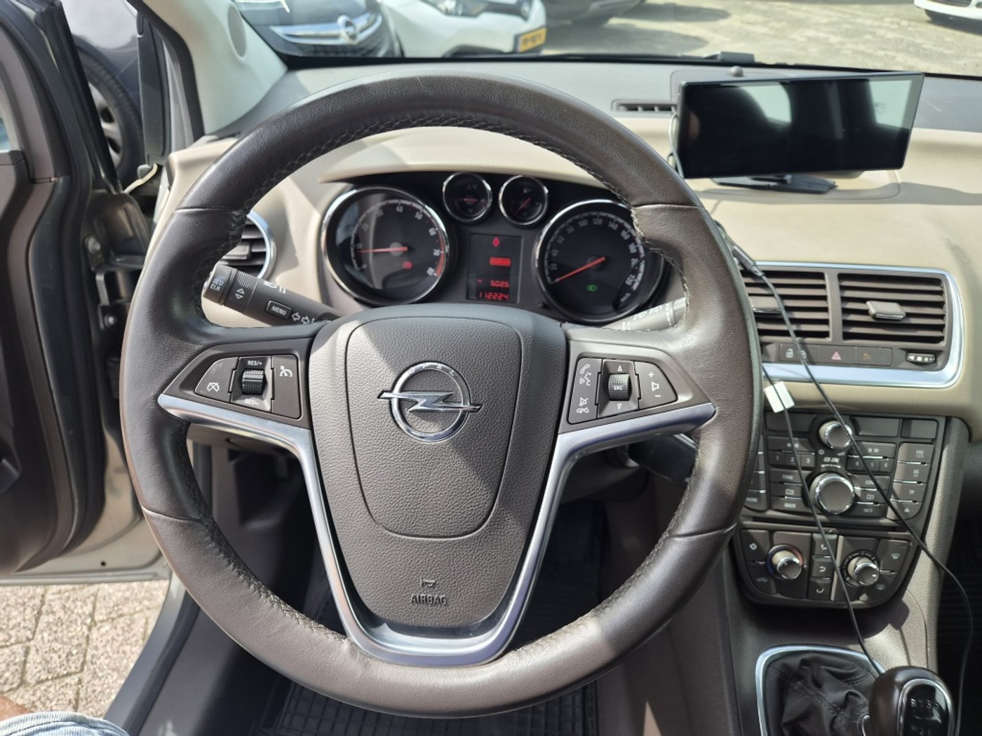 Foto van Opel Meriva