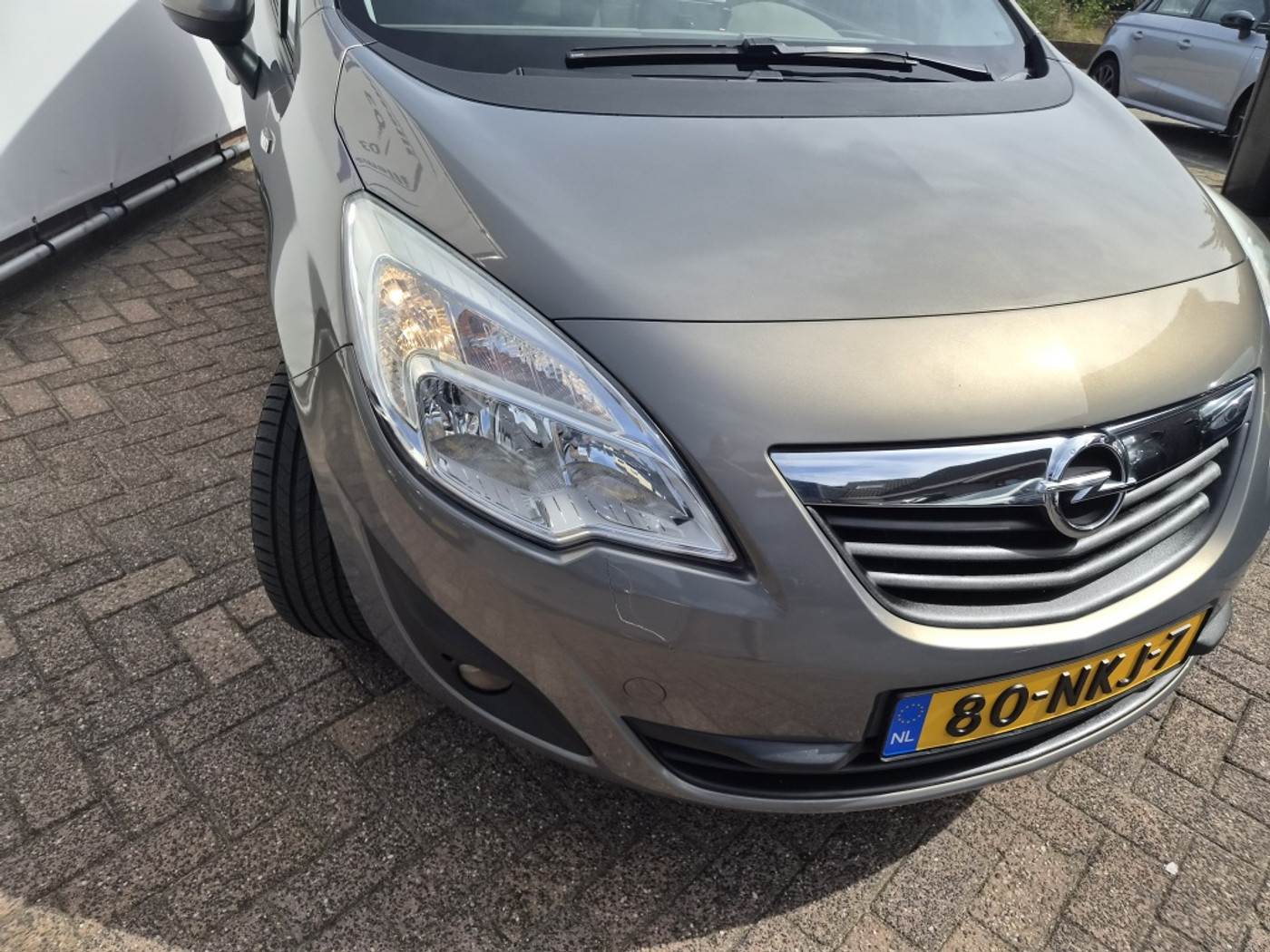 Foto van Opel Meriva