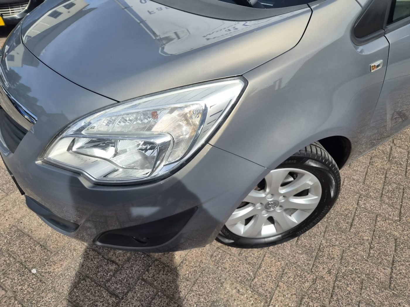 Foto van Opel Meriva