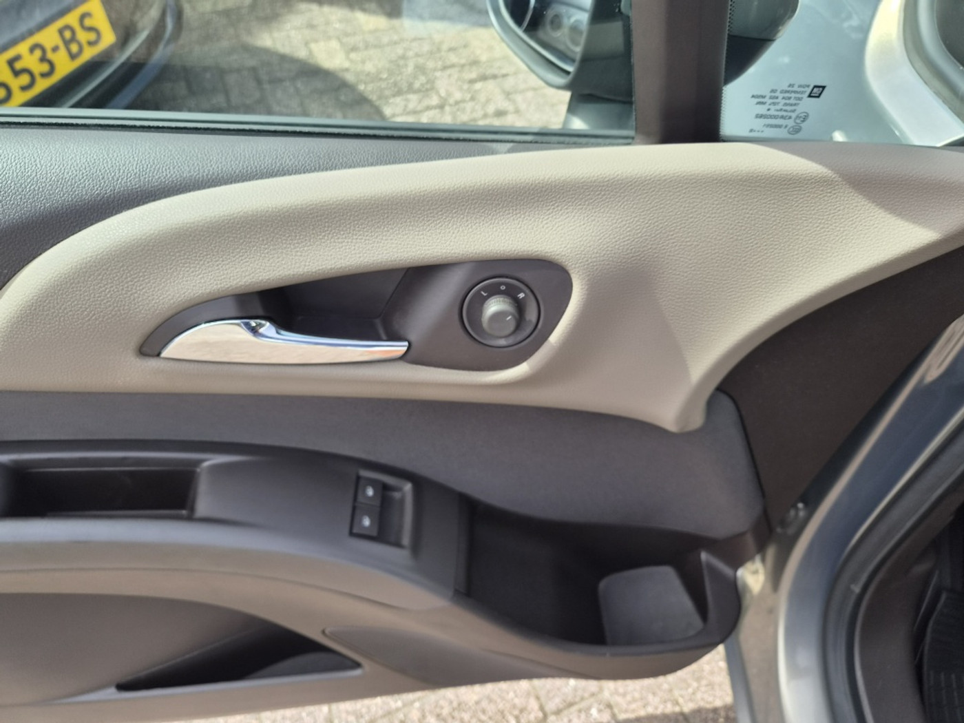 Foto van Opel Meriva