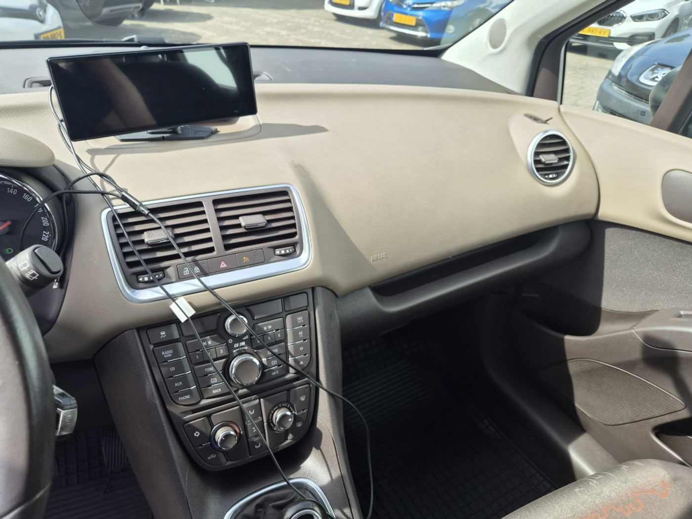 Foto van Opel Meriva