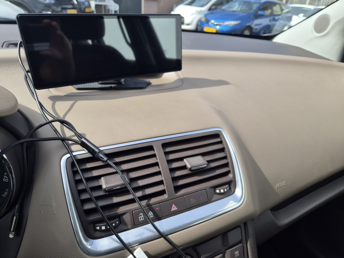 Foto van Opel Meriva