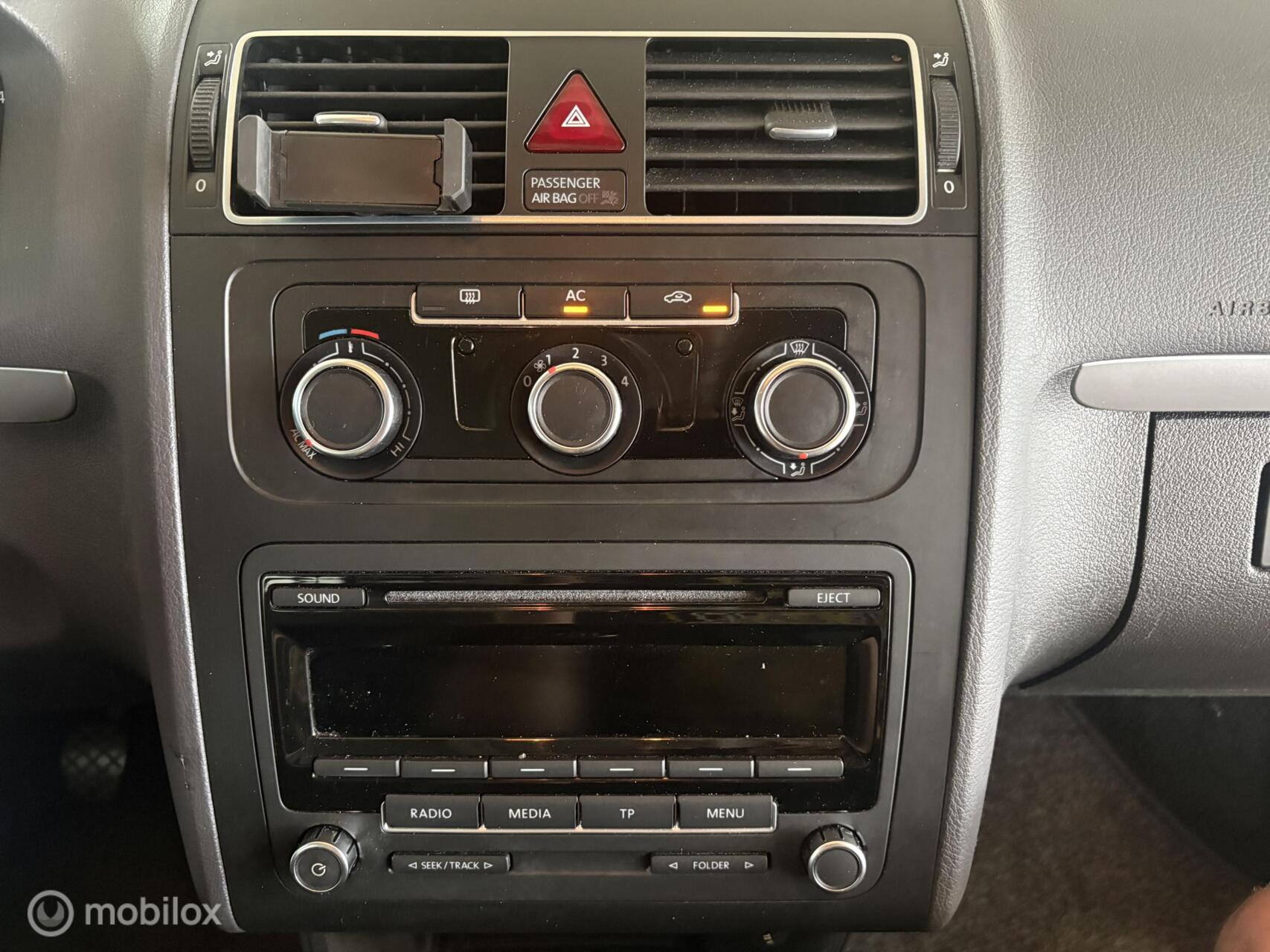 Foto van Volkswagen Touran