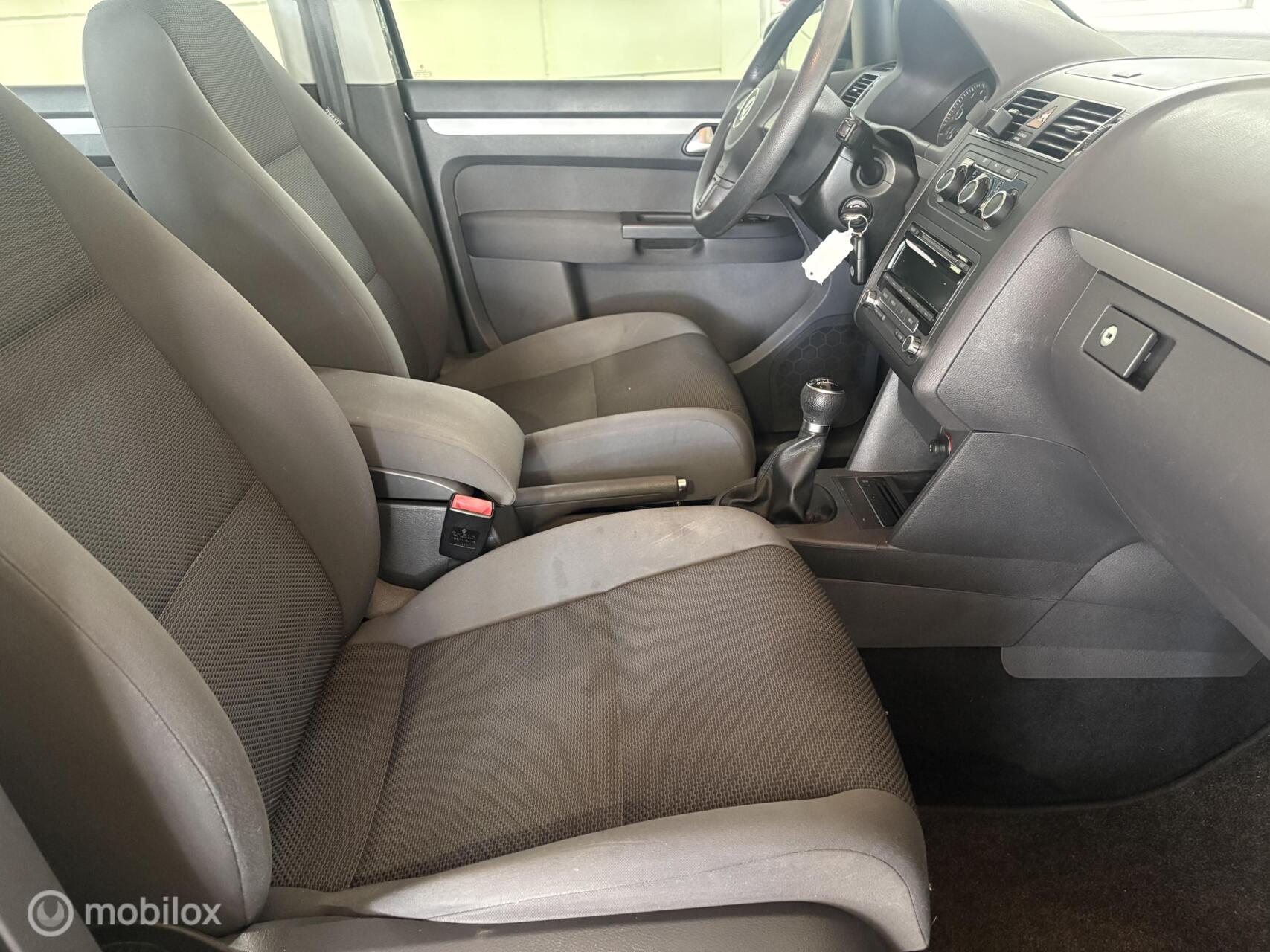 Foto van Volkswagen Touran