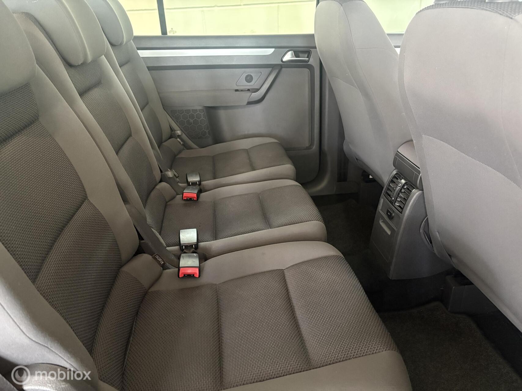 Foto van Volkswagen Touran