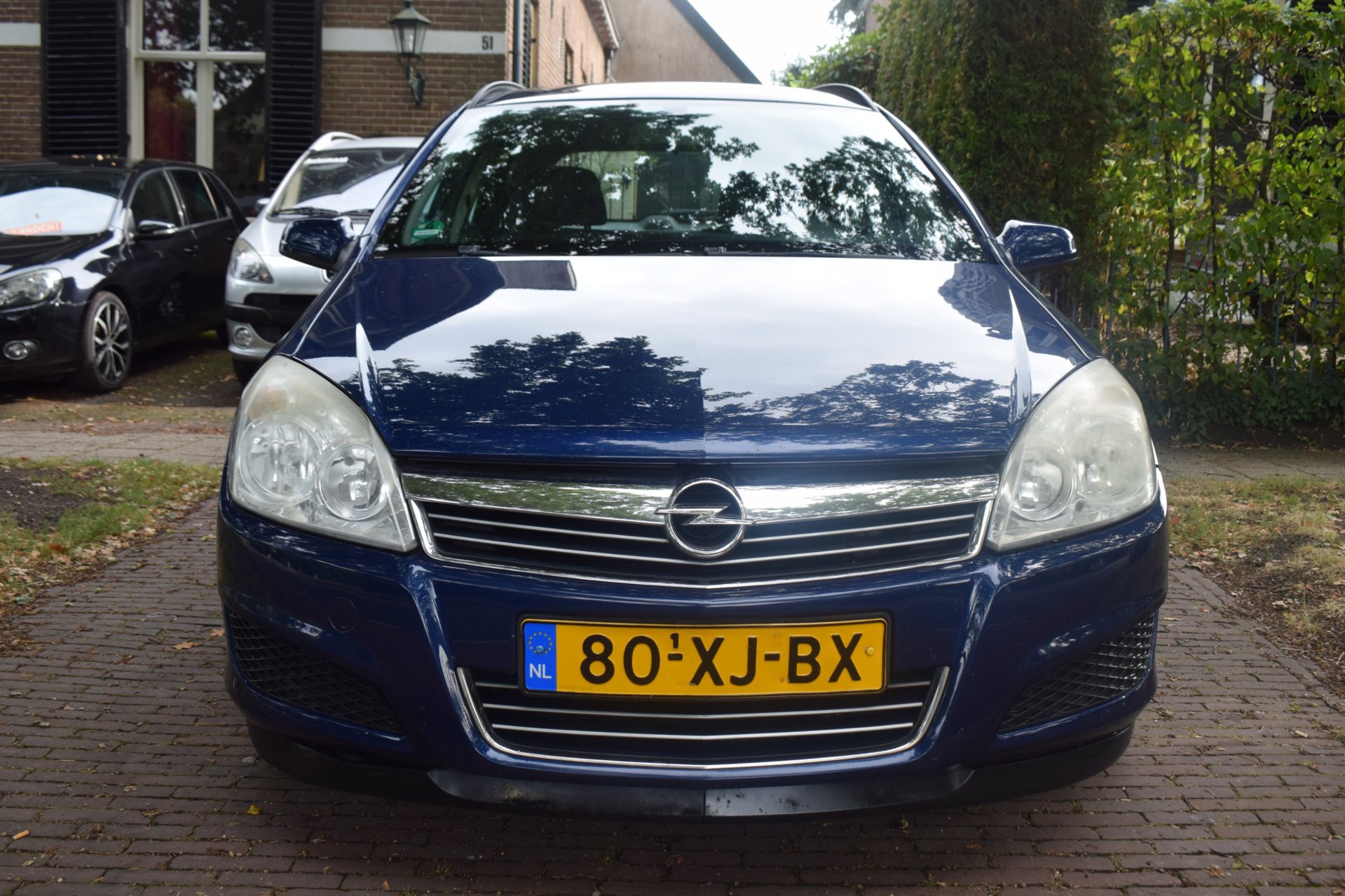Foto van Opel Astra Station Wagon